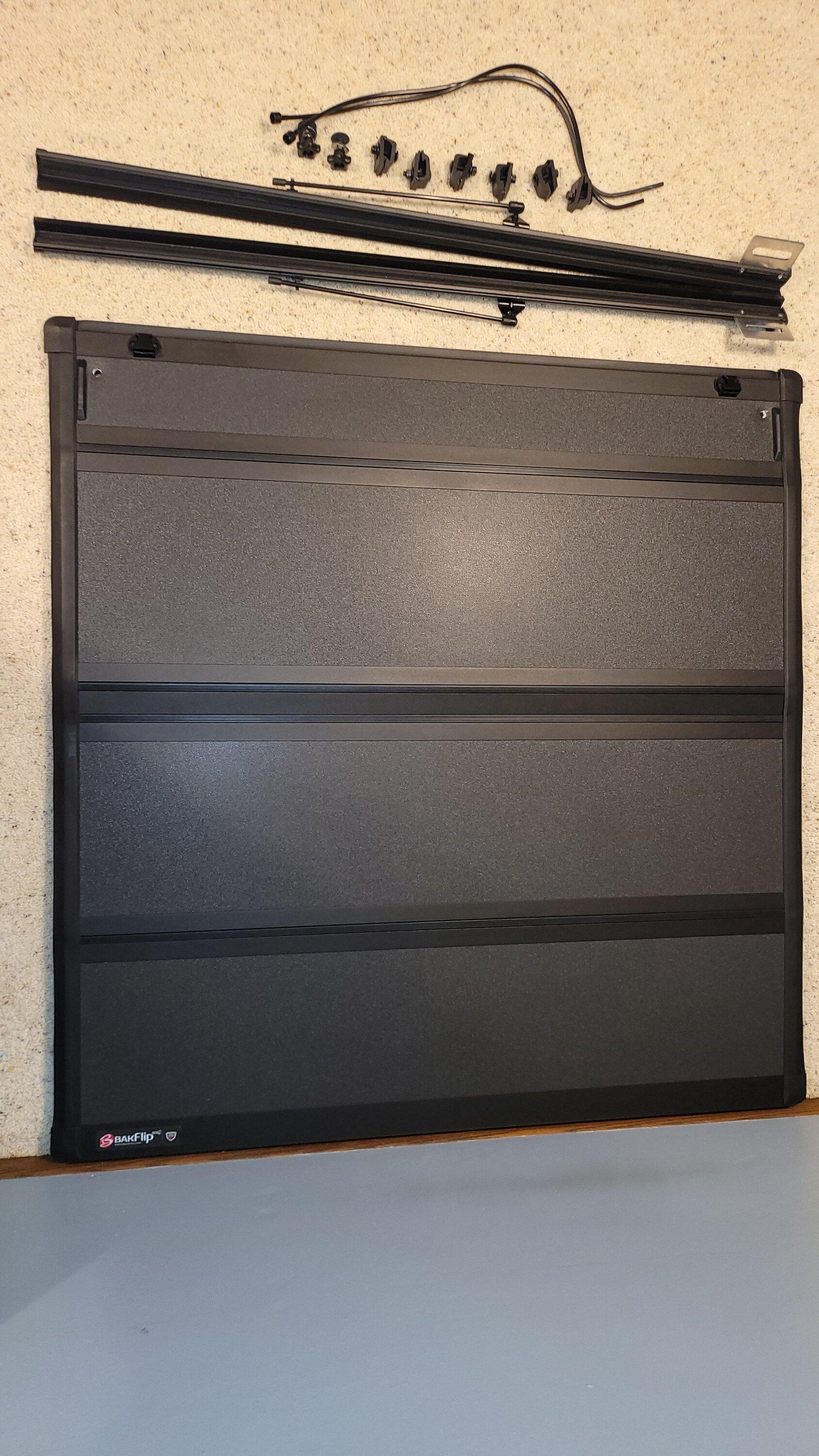 Ford Maverick Bakflip MX4 tonneau cover 20230709_110450