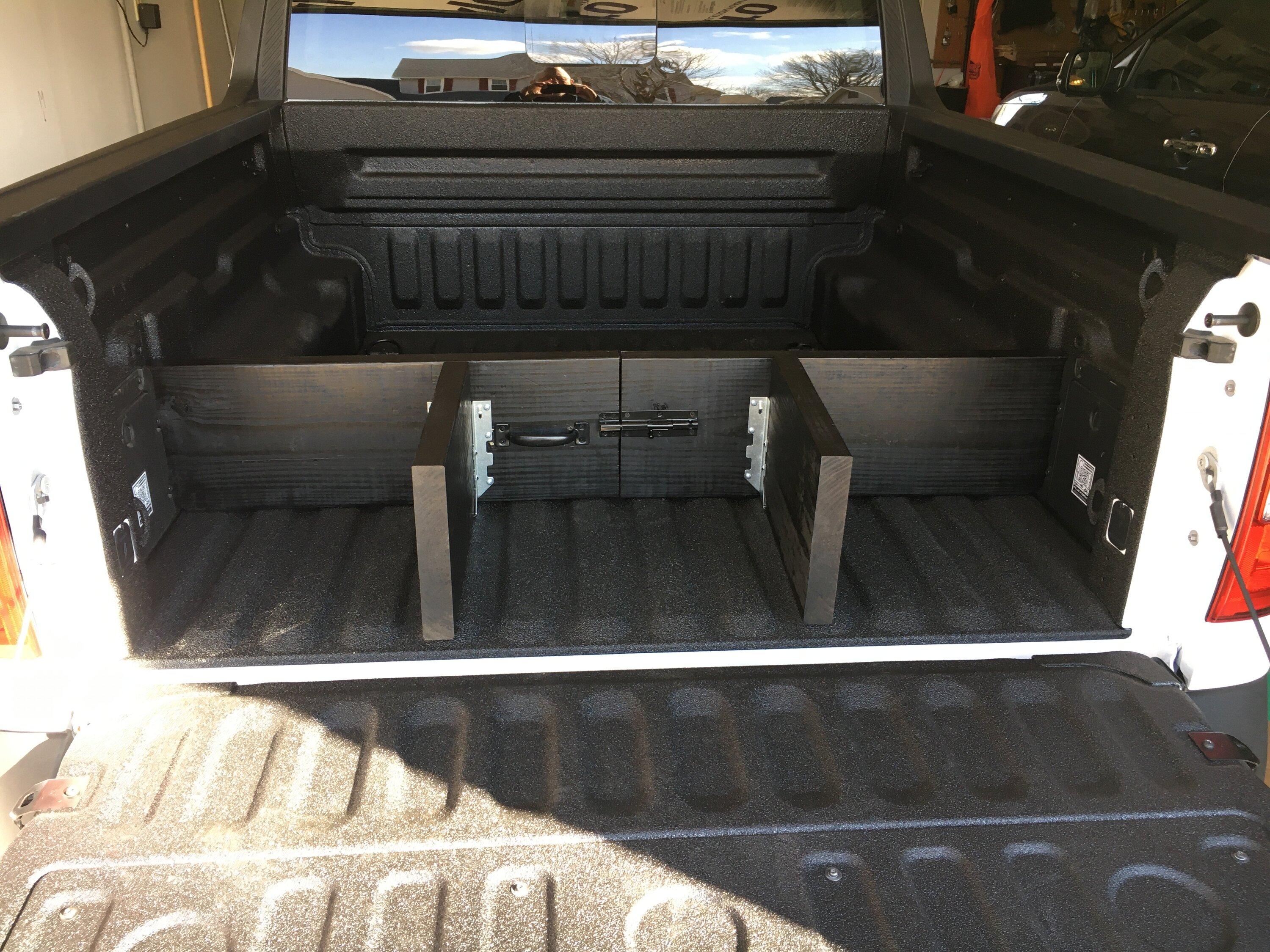 Ford Maverick Simple Bed Partition IMG_0207.JPG