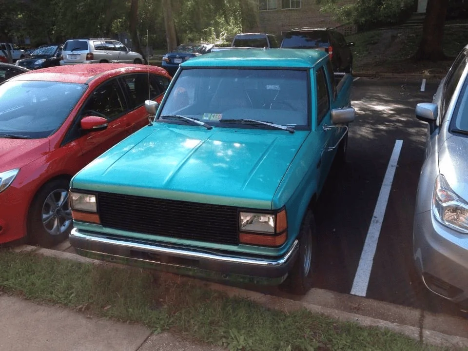 Ford Maverick Broken Inner Bumper Trim -  Possible Warranty Issue? 1689005146133