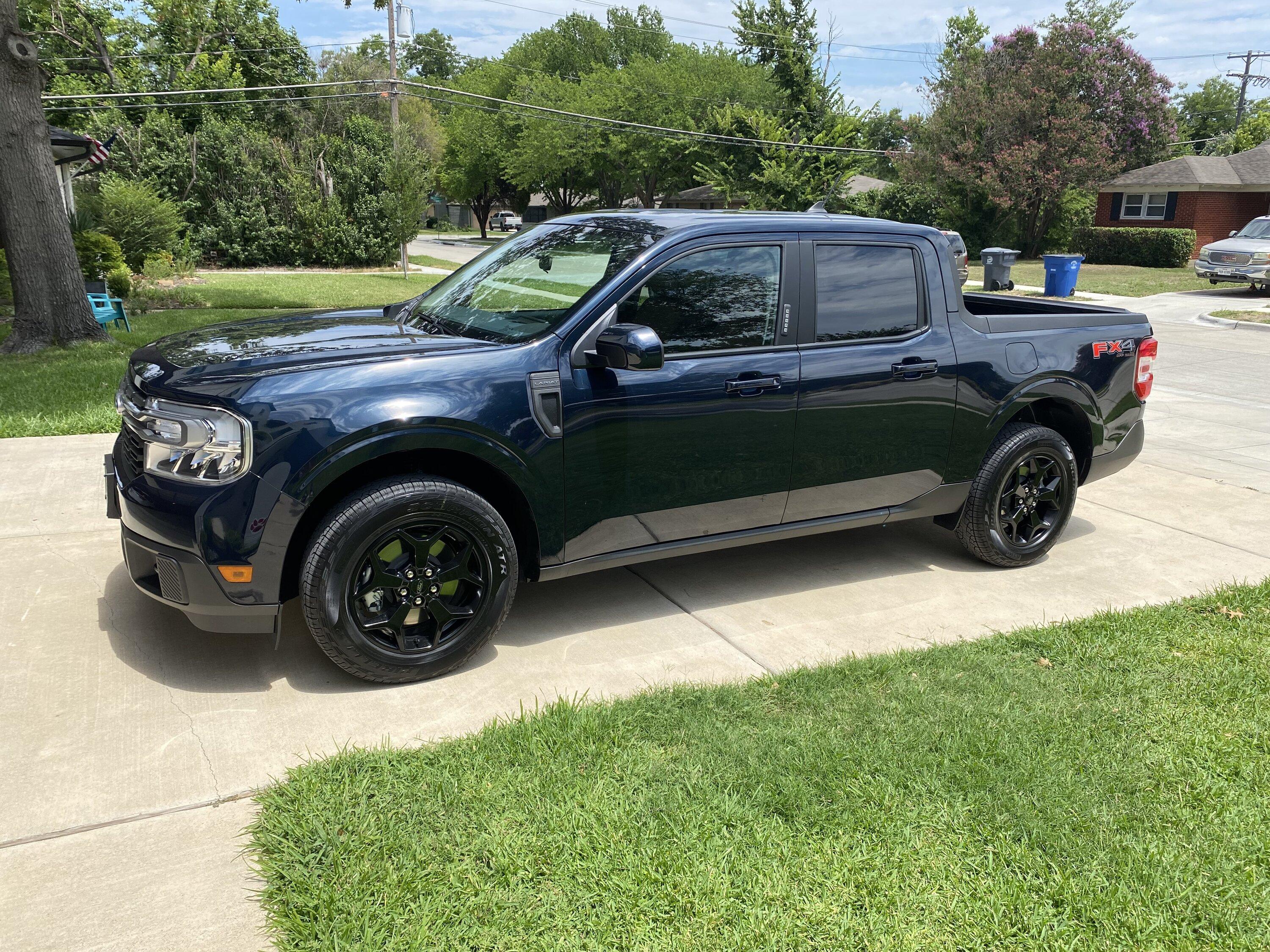 Ford Maverick ALTO BLUE Maverick Photos Thread IMG_2185