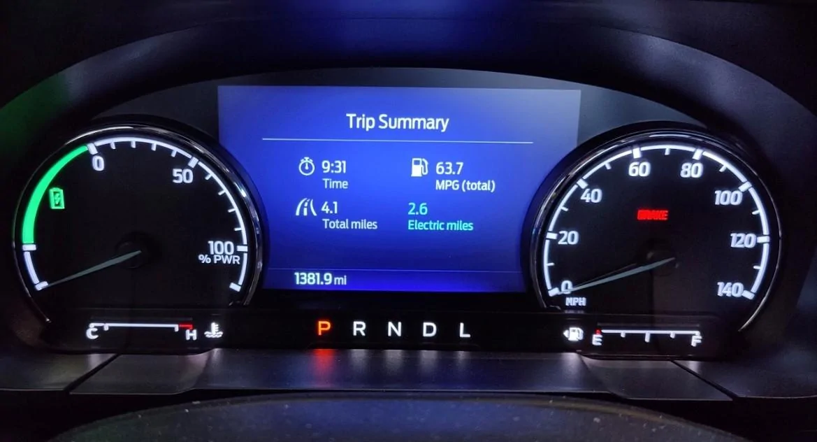 Ford Maverick In what ways has your Maverick EXCEEDED expectations? mpg