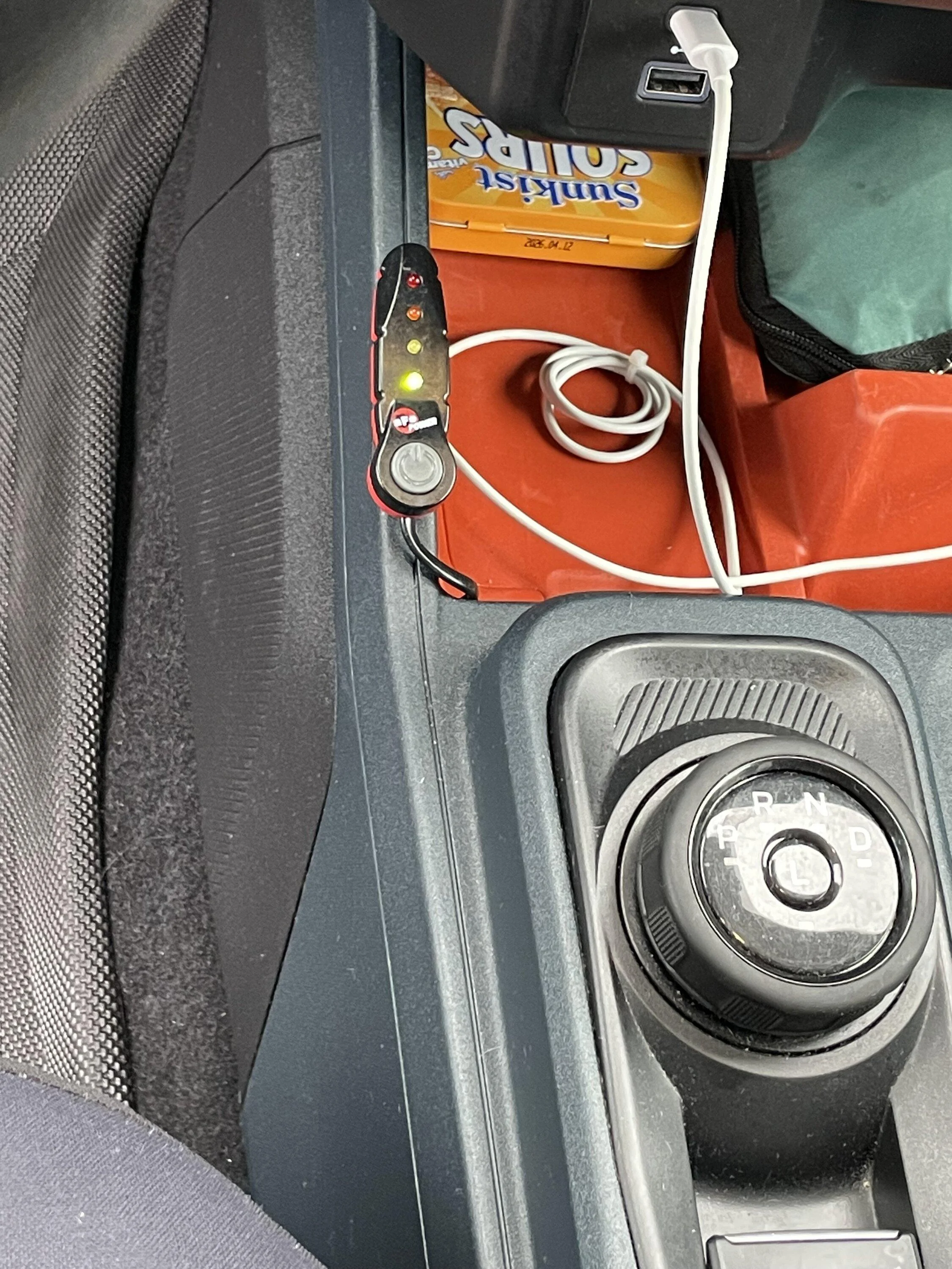 Ford Maverick aFe Scorcher GT module -- feedback / review? IMG_1714