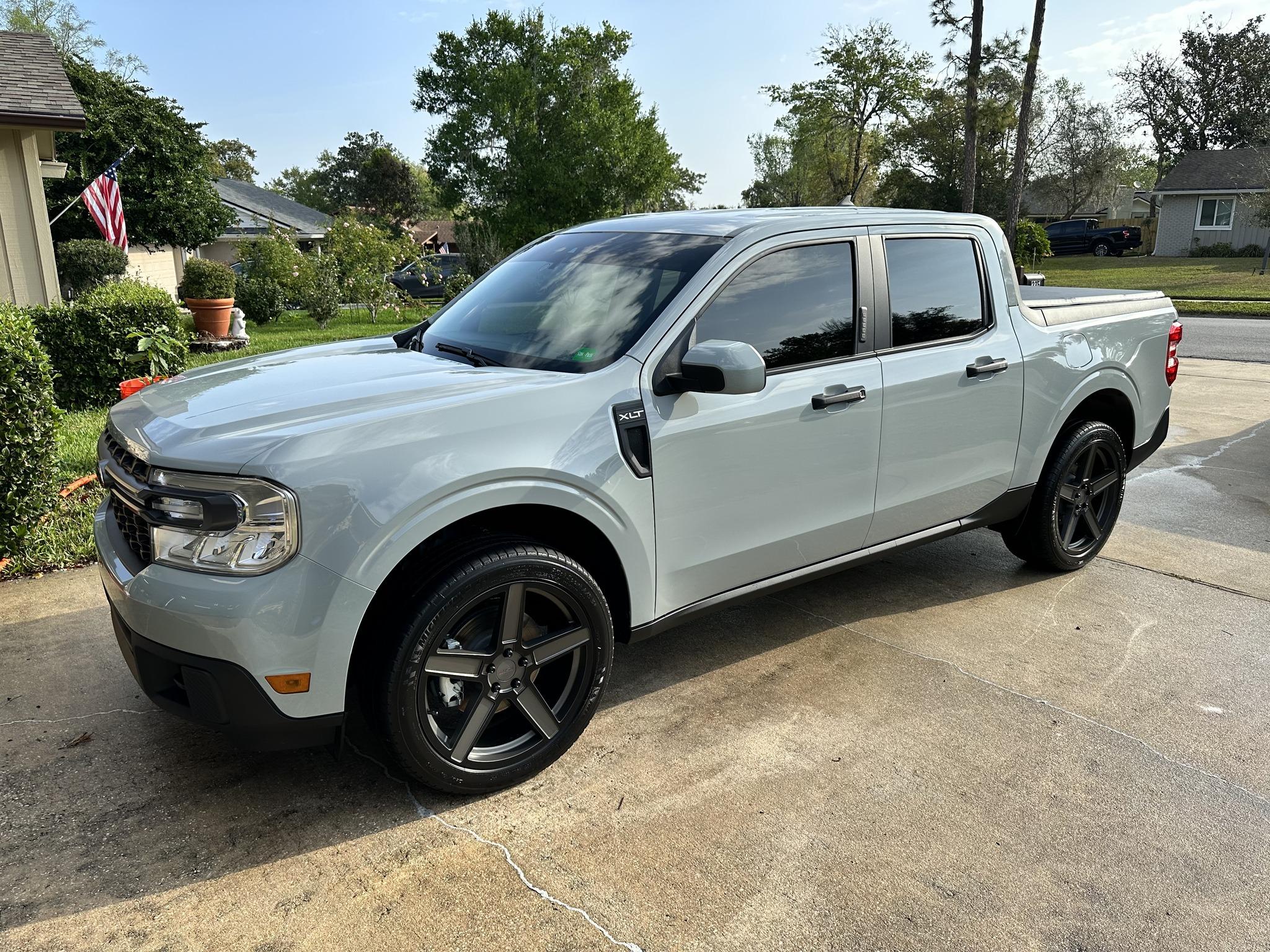 Ford Maverick 2023 XLT | Ecoboost | XLT Lux | Co360 | FX4 | Cactus Grey 330484167_1238330773788609_3476774720513997168_n