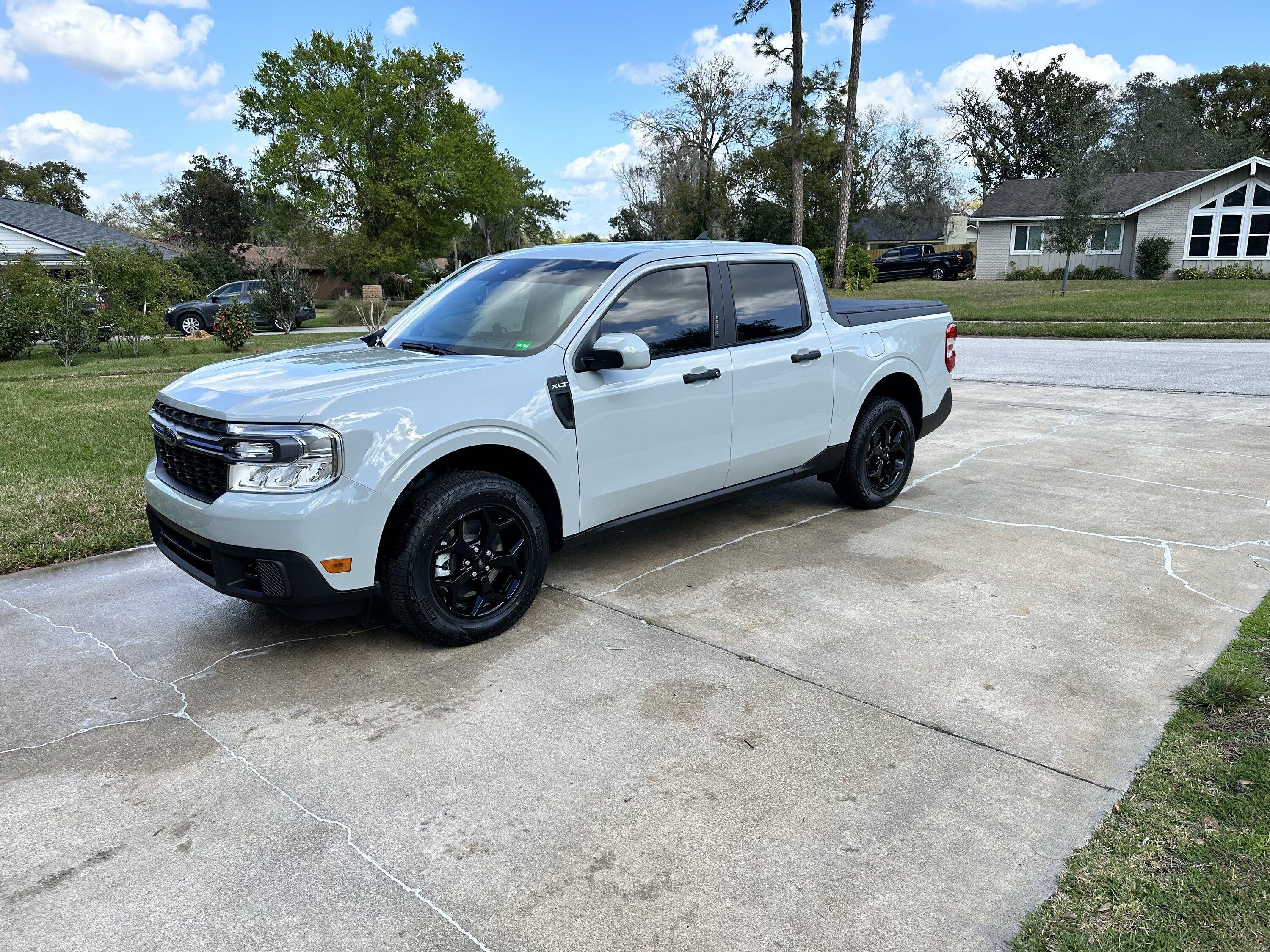 Ford Maverick 2023 XLT | Ecoboost | XLT Lux | Co360 | FX4 | Cactus Grey IMG-0409