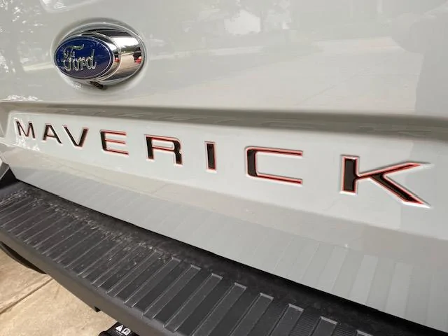 Ford Maverick CACTUS GRAY Maverick Photos Thread IMG_6110