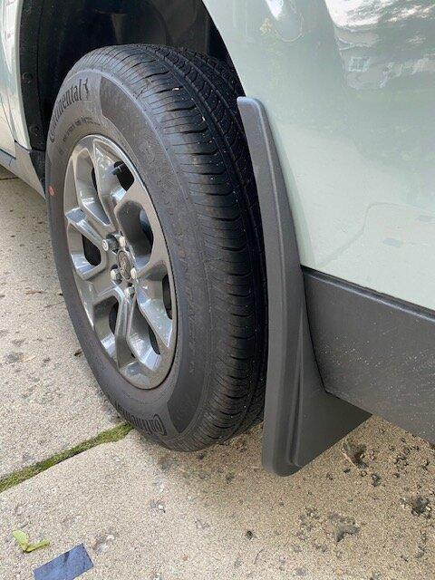 Ford Maverick CACTUS GRAY Maverick Photos Thread IMG_6223