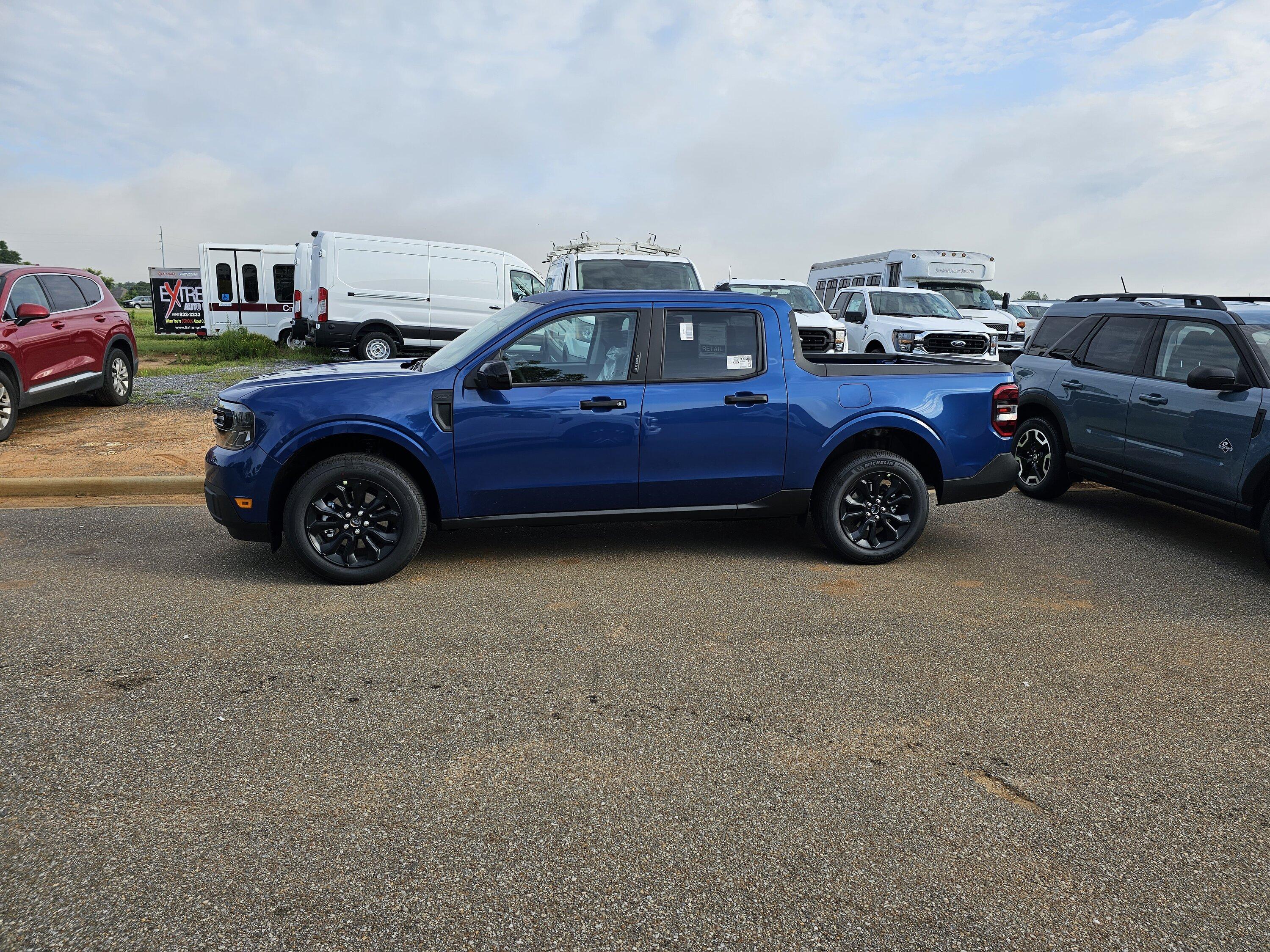 Ford Maverick Alabama 20230712_074334
