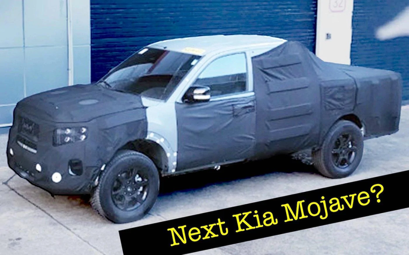 Ford Maverick Maverick sales vs competition so far in 2023 is doing very well! 2025-kia-mojave-ute-pickup-truck-prototy