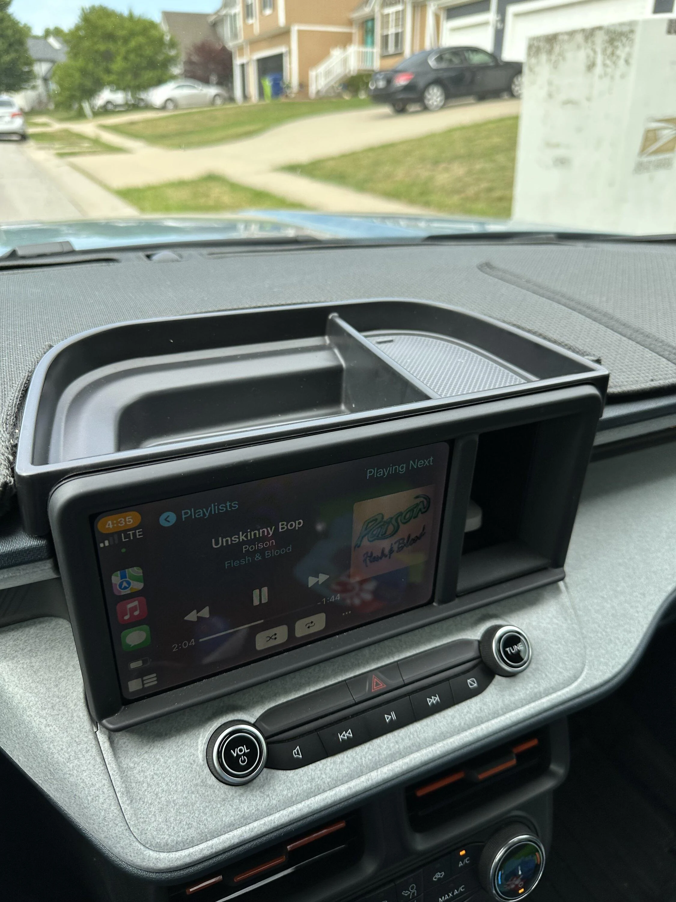 Ford Maverick Covercraft Dash Mat/tray IMG_1034