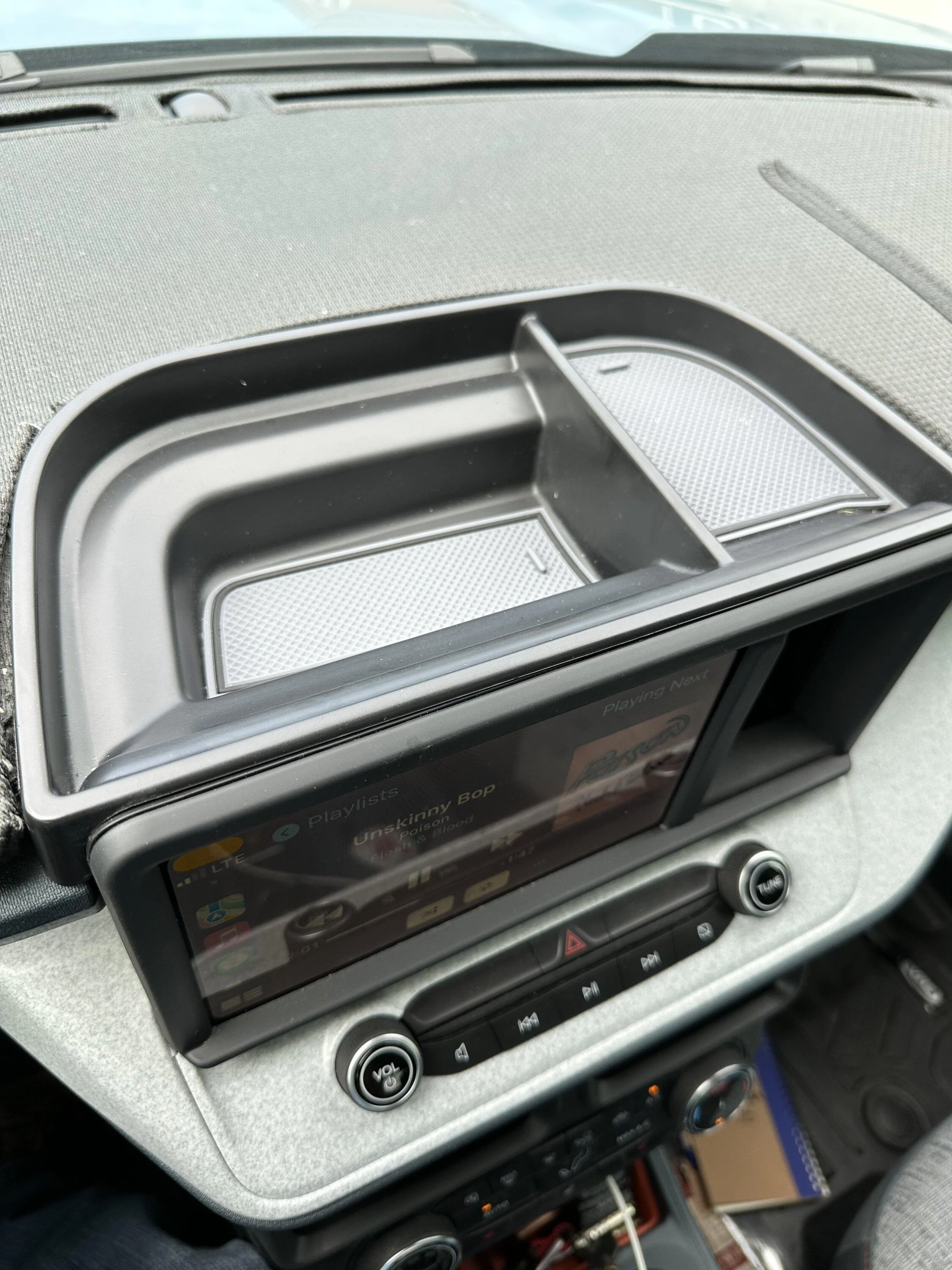 Ford Maverick Covercraft Dash Mat/tray IMG_1033