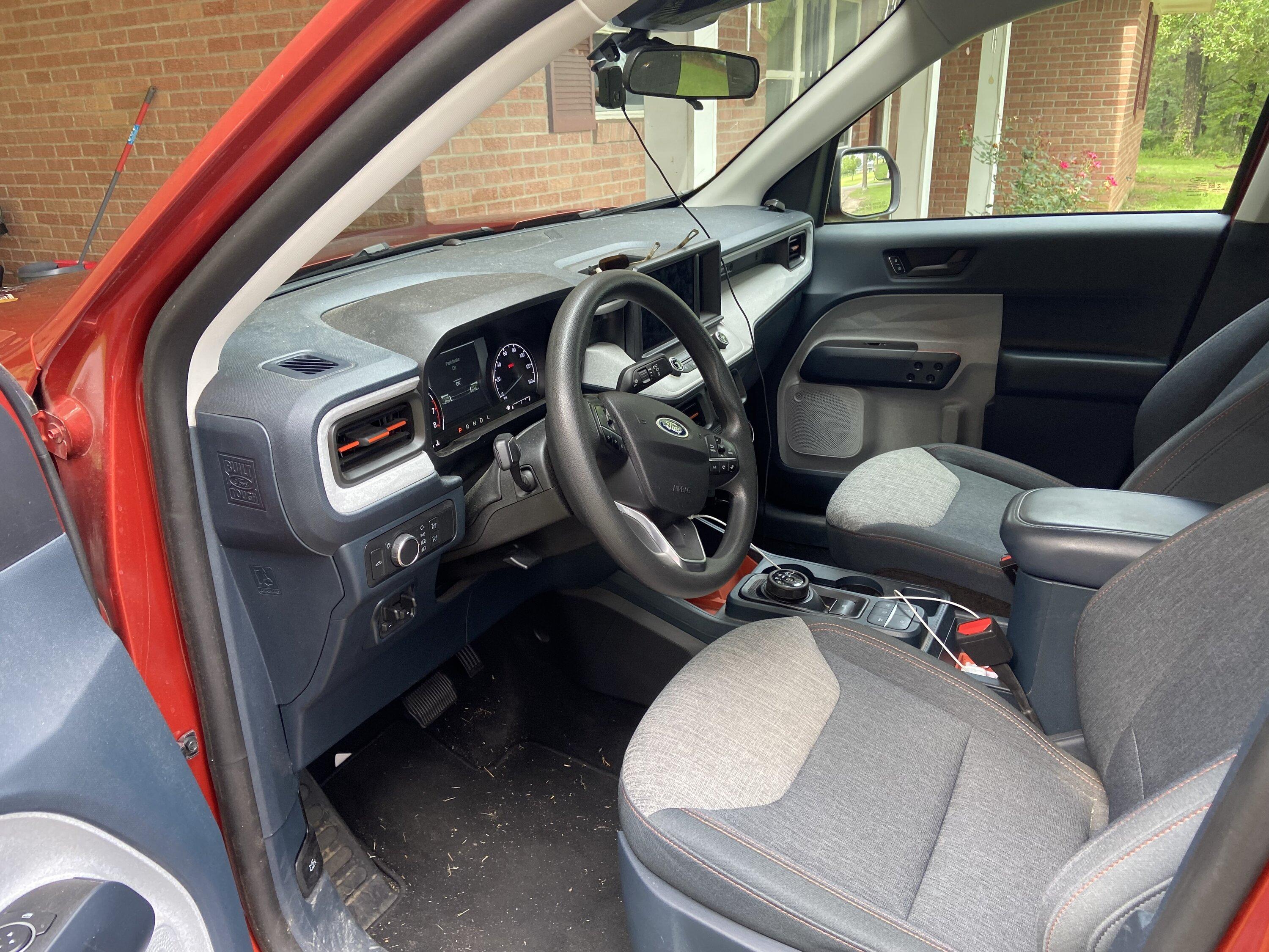 Ford Maverick For sale:22 XLT/fx4/4k tow 32KOBO IMG_2394