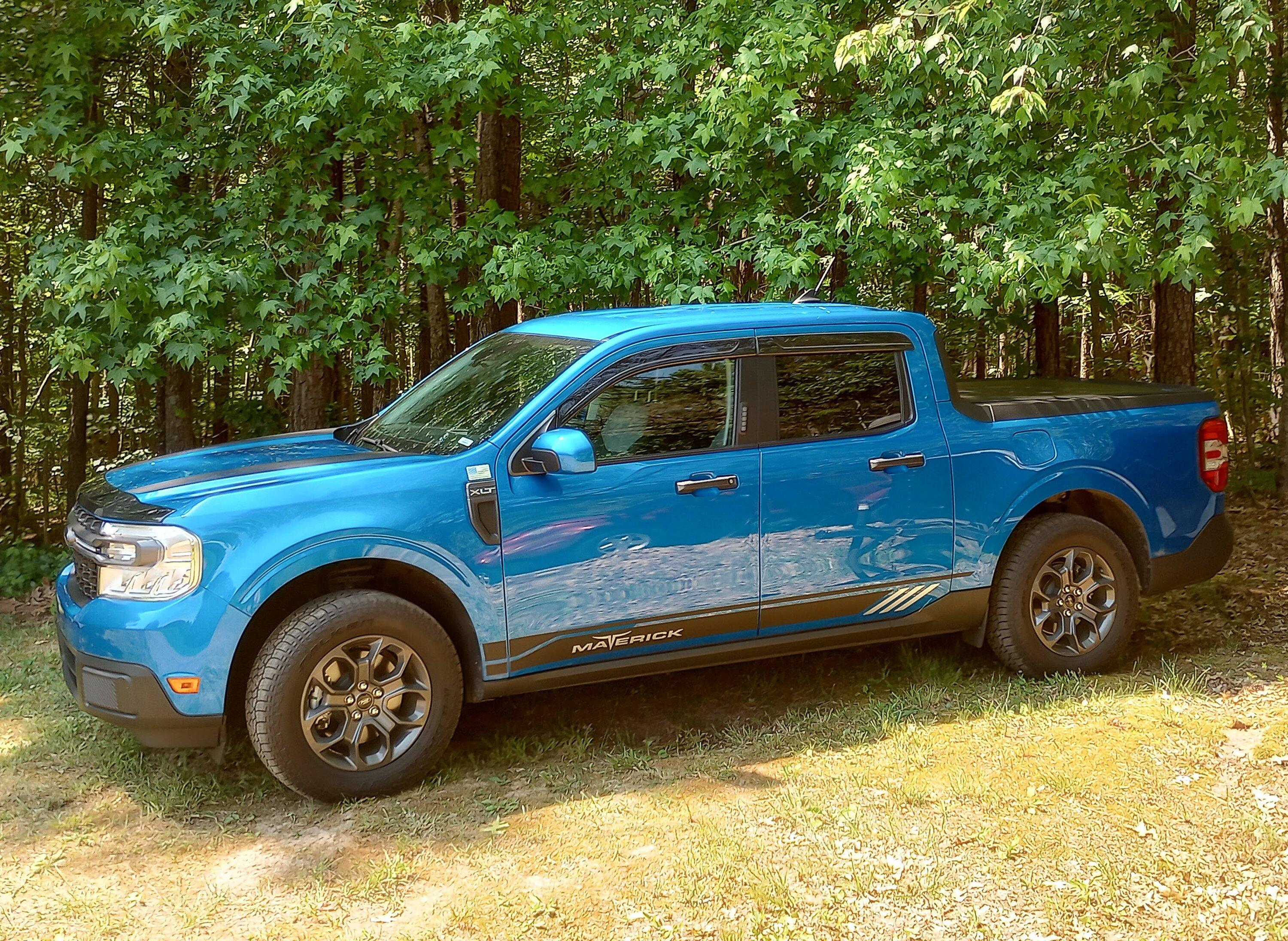 Ford Maverick New member from Kentucky IMG_20230603_104237938_HDR~2