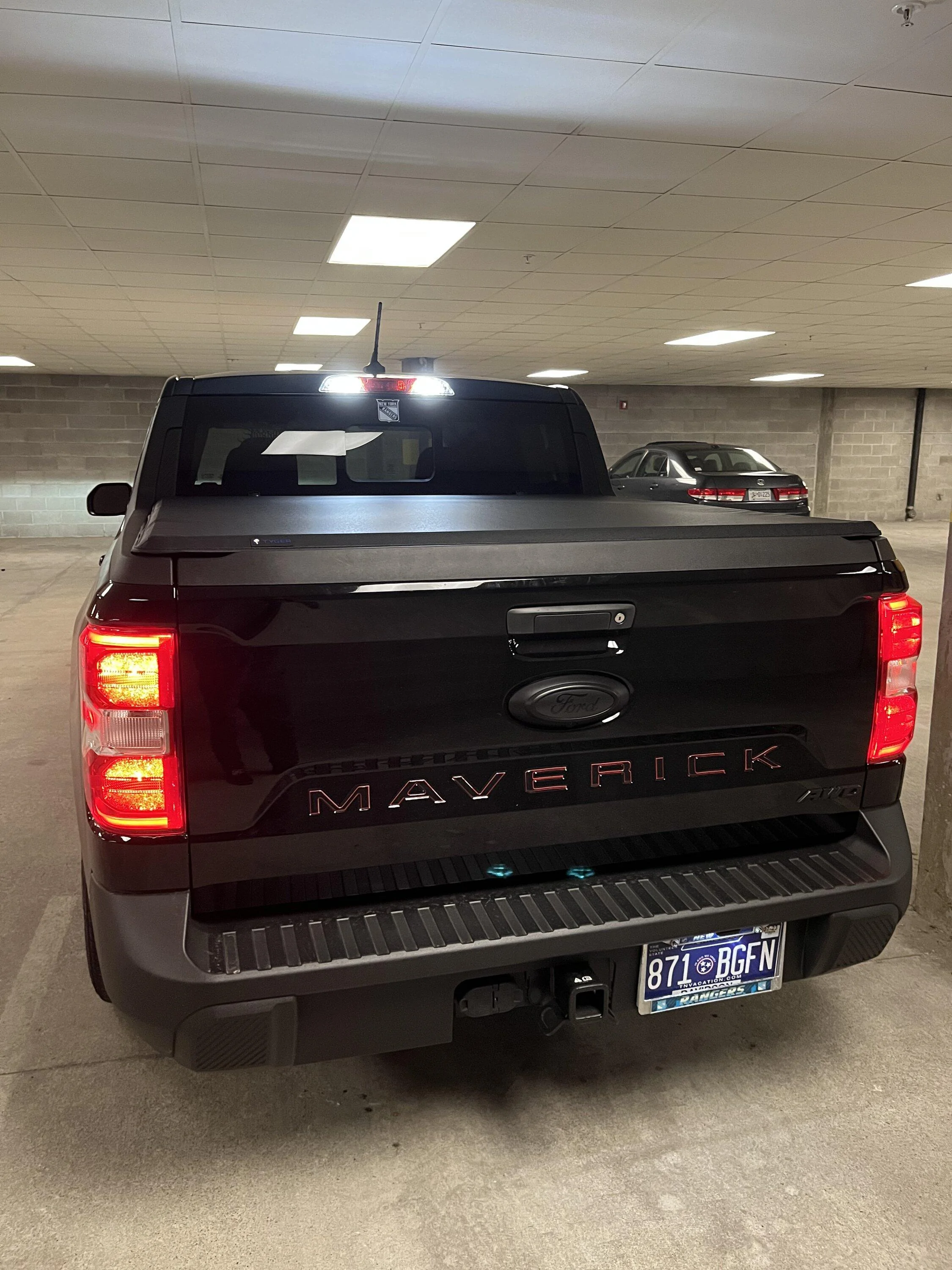 Ford Maverick SHADOW BLACK Maverick Photos Thread IMG_4442