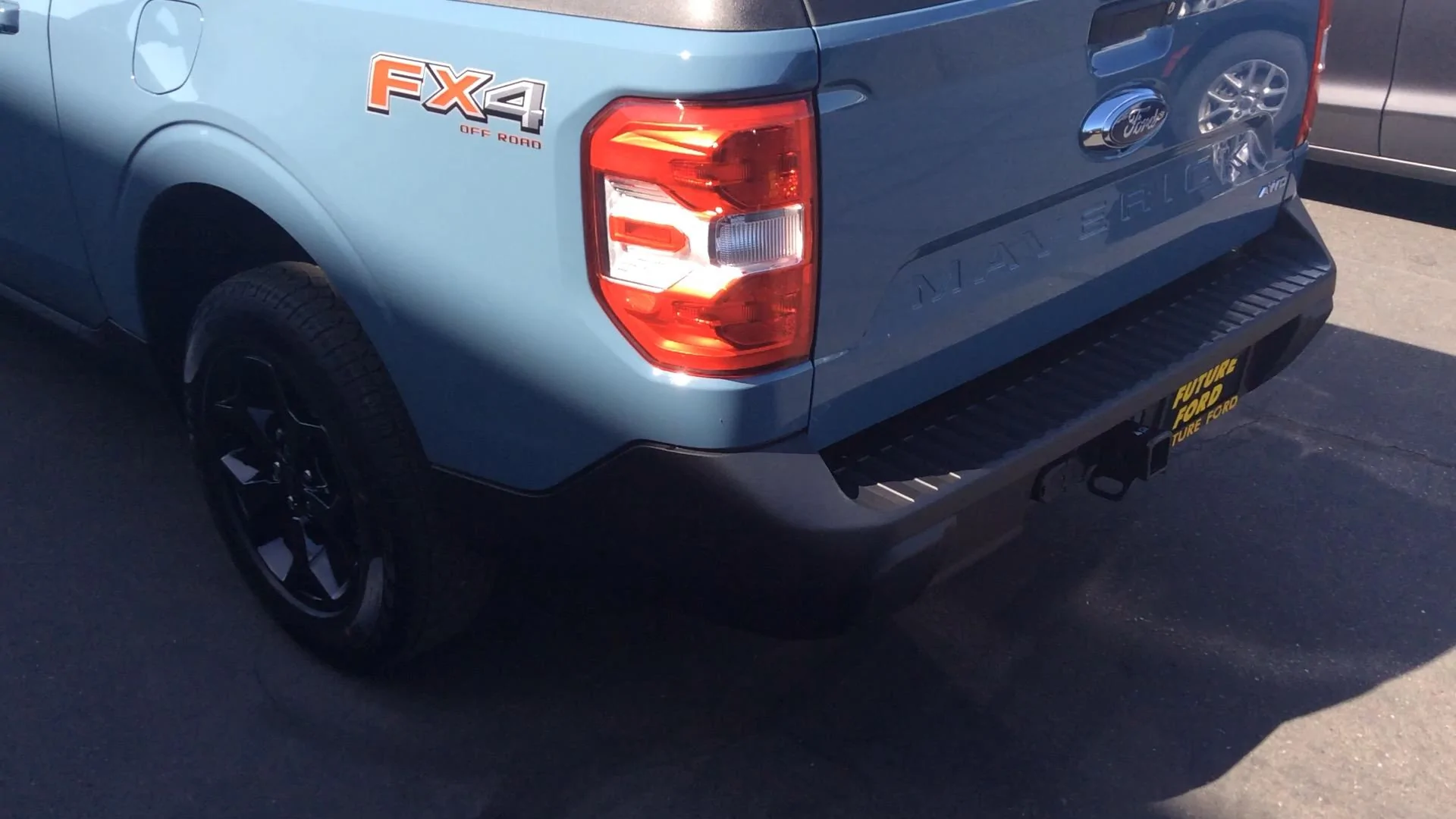 Ford Maverick Main Areas to Inspect During Delivery? 9547ECA2-CF5F-4EA1-8E48-E2441CBD677E
