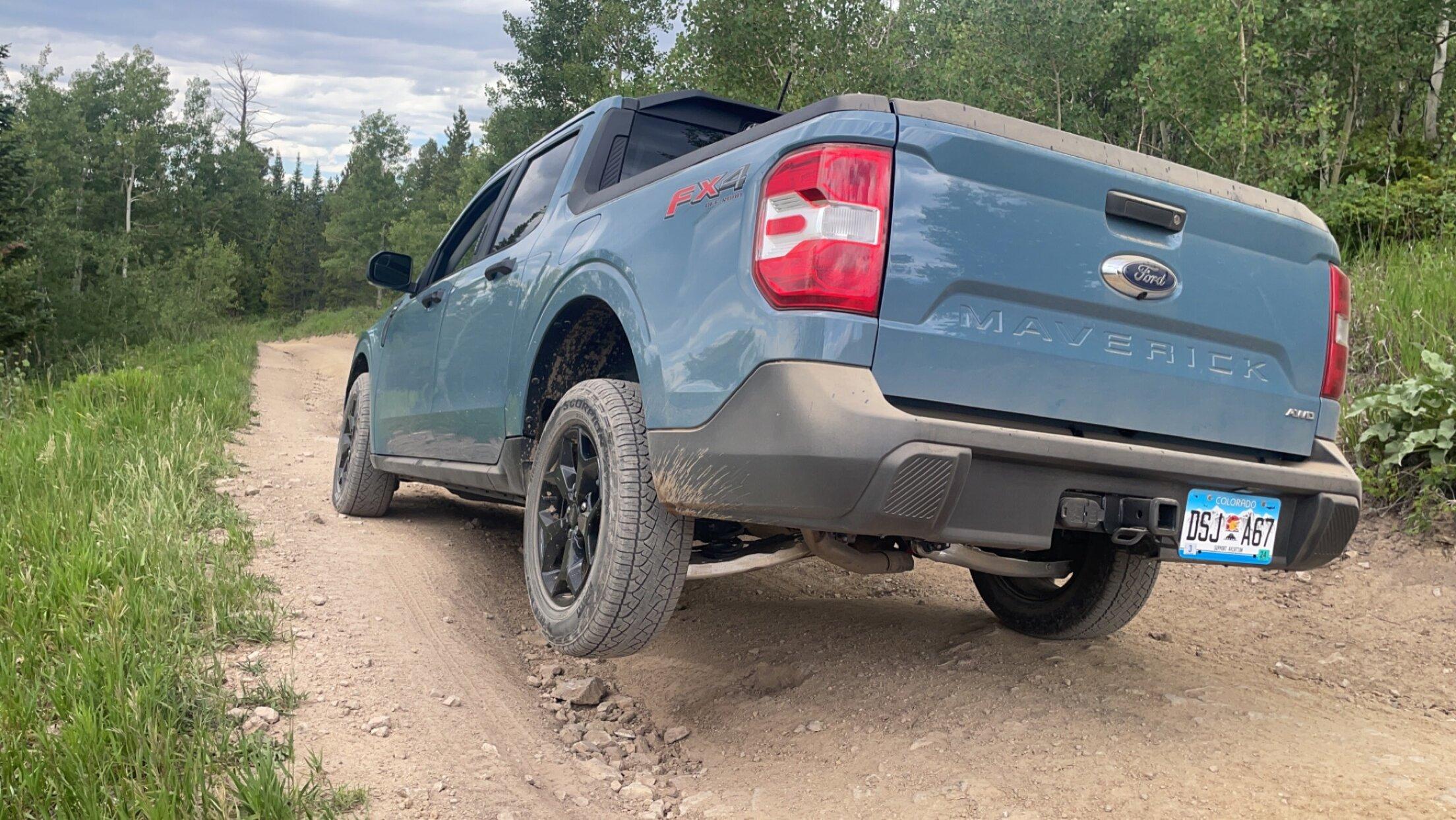 Ford Maverick AREA 51 Maverick Photos Thread IMG_3382