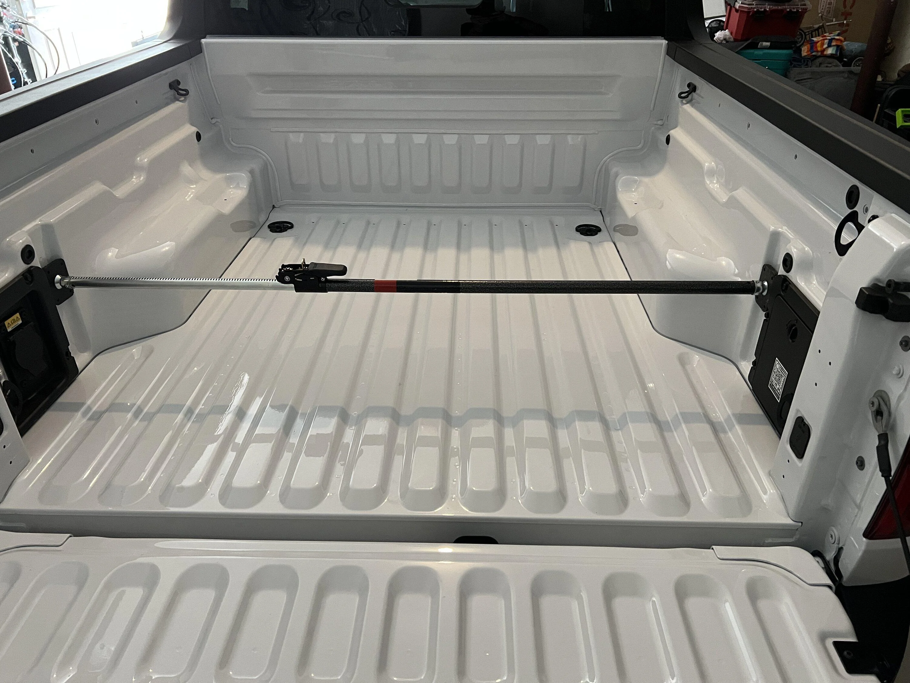 Ford Maverick New 2023 Lariat FX4 - 2.0 Ecoboost Oxford White Build IMG_2696