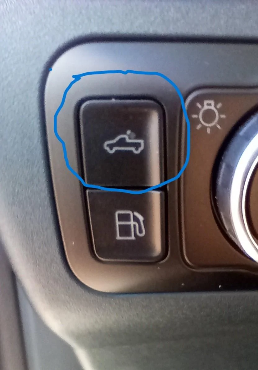 Ford Maverick Enhanced Exterior Lighting? Switch