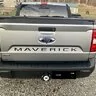 Ford Maverick Area 51 tailgate lettering 1689344371811