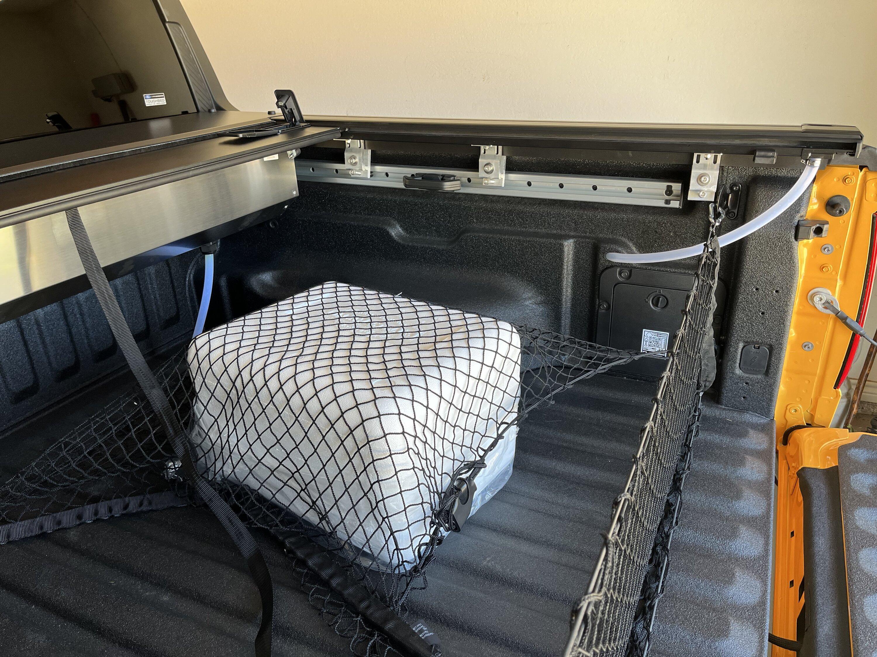 Ford Maverick New Tonneau Cover & Hitch Cover IMG_0170