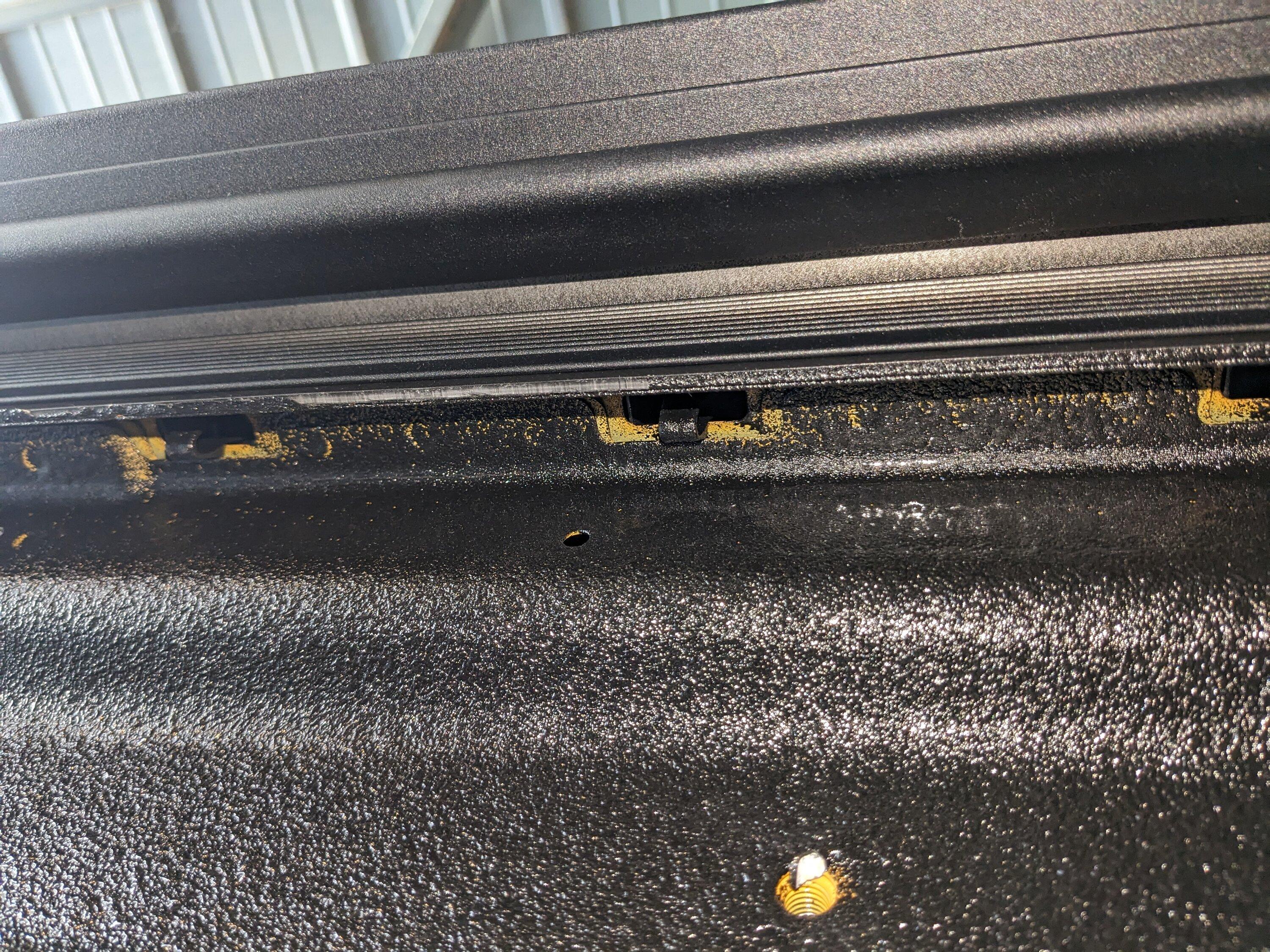 Ford Maverick Maverick bed drilling?!!? 1000004490