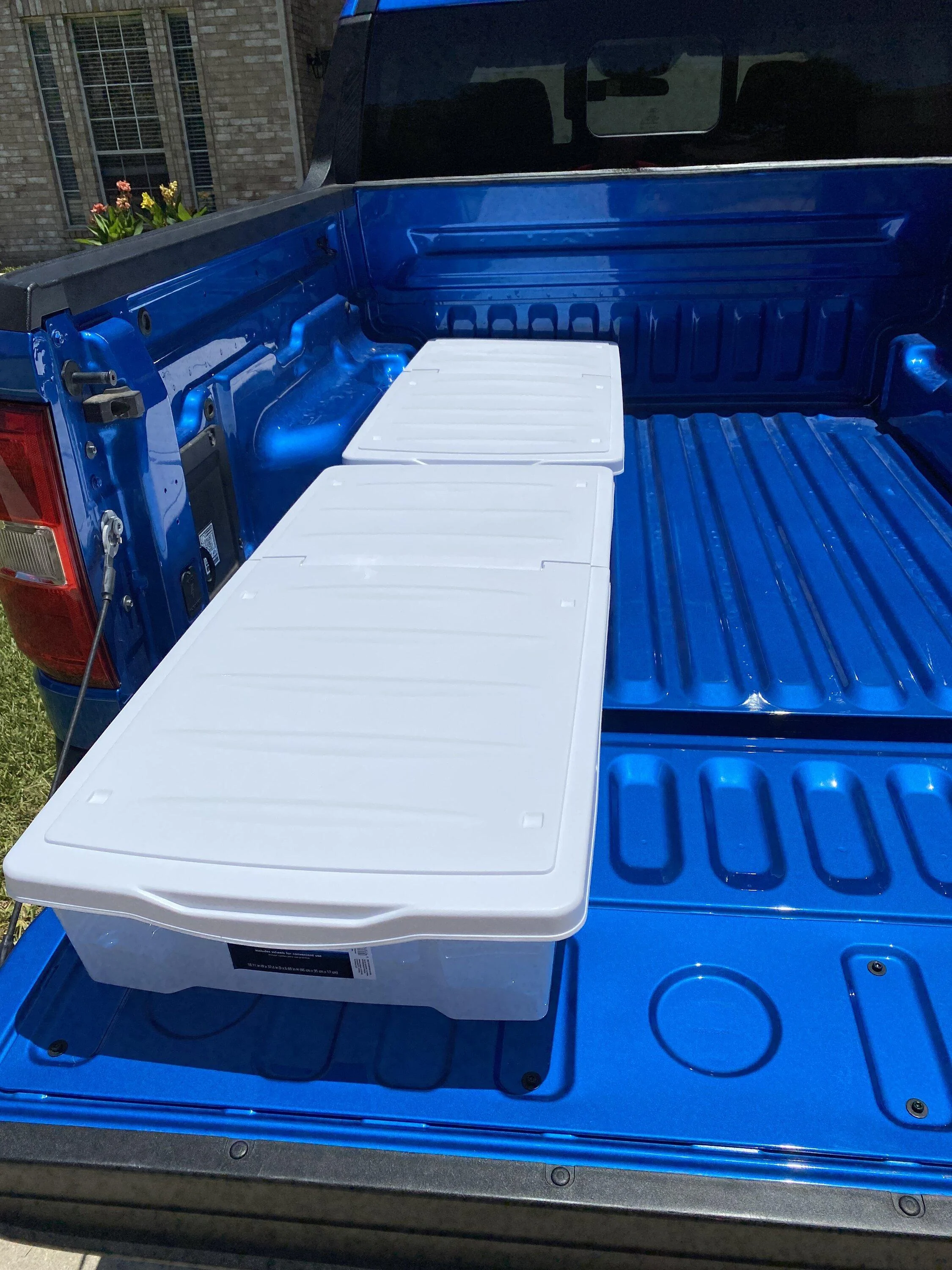 Ford Maverick Building a custom bed camper using a wood frame  (UPDDATE ON PROGRESS!) imag