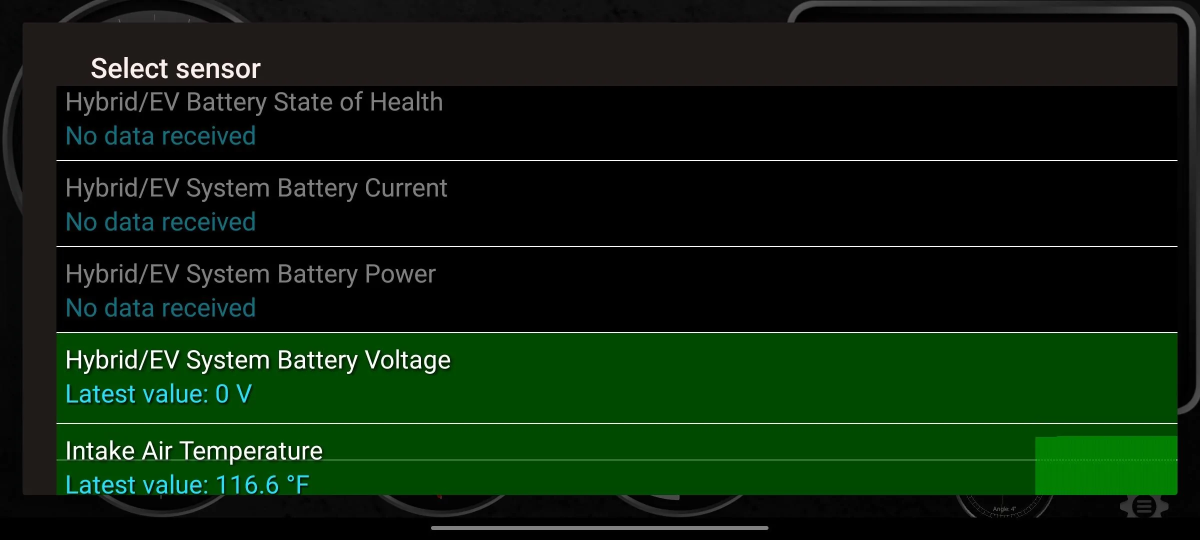 Ford Maverick Displaying coolant temp, battery charging, etc... Screenshot_2023-07-14-17-05-33-71_b9c66f921be6b9ee18febc2ed6906538
