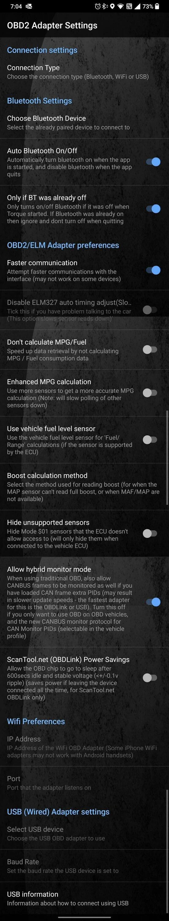 Ford Maverick Displaying coolant temp, battery charging, etc... Screenshot_2023-07-14-19-04-23-38