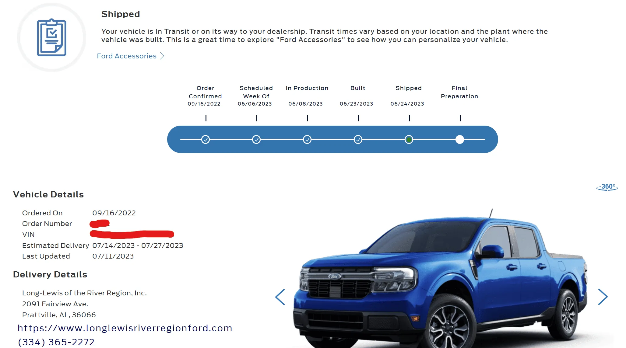 Ford Maverick 📬 4/13/23 Scheduling Email Received Group [EMAILS NOW ARRIVING!] 1689423431891