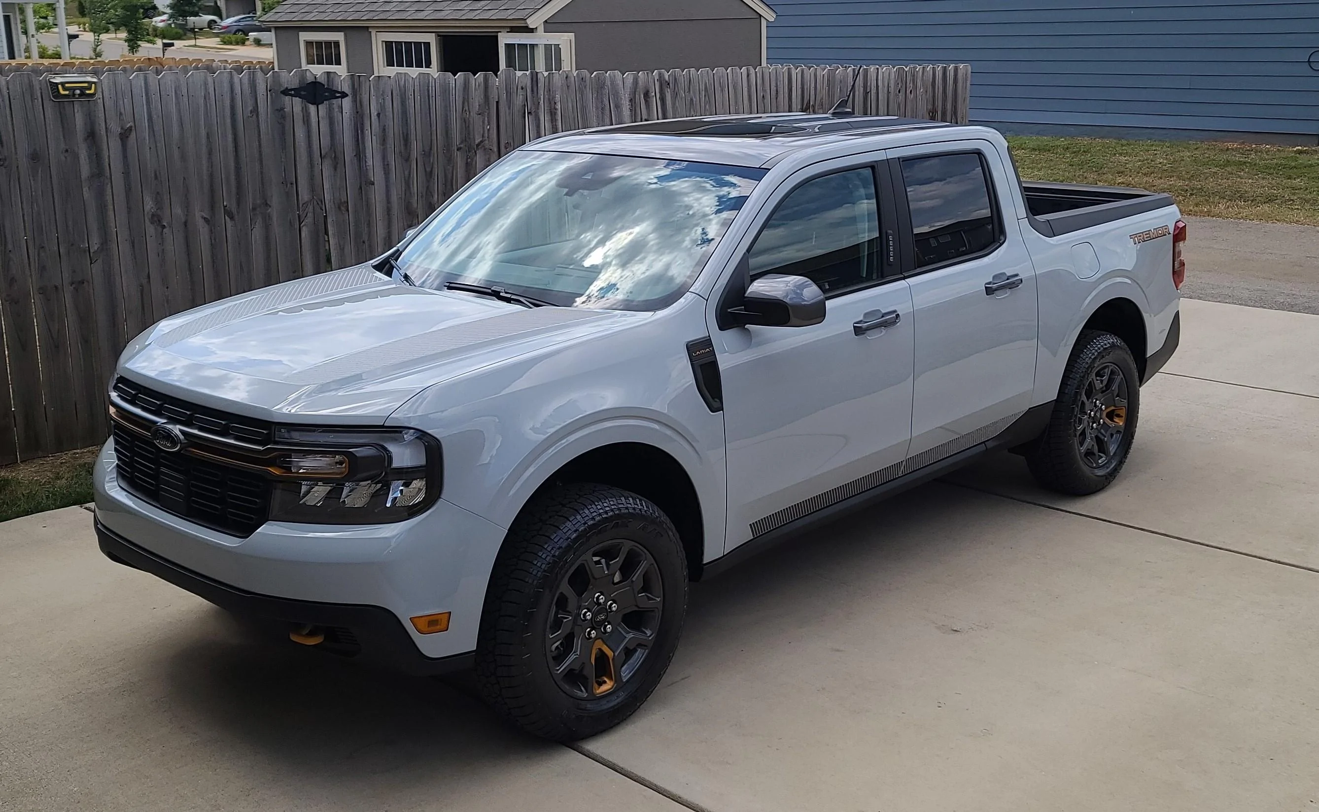 Ford Maverick Alabama 20230611_151937pretty21