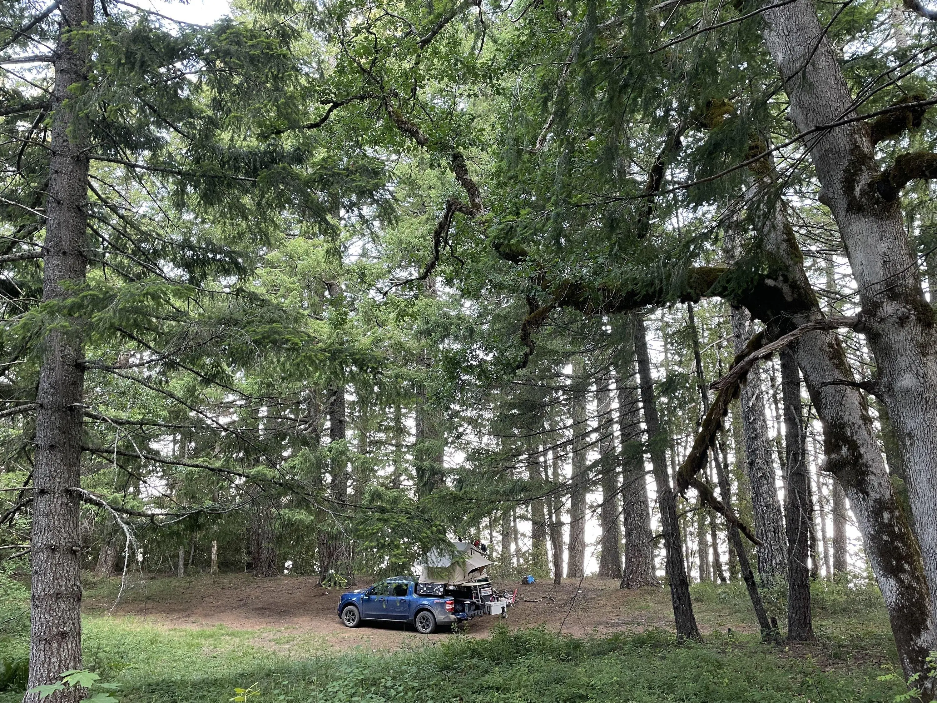 Ford Maverick 3600 Miles Road Trip: NorCal, Oregon Coast, Idaho w/ camping, mud & stream crossings, dunes, beaches, forest roads Klamath