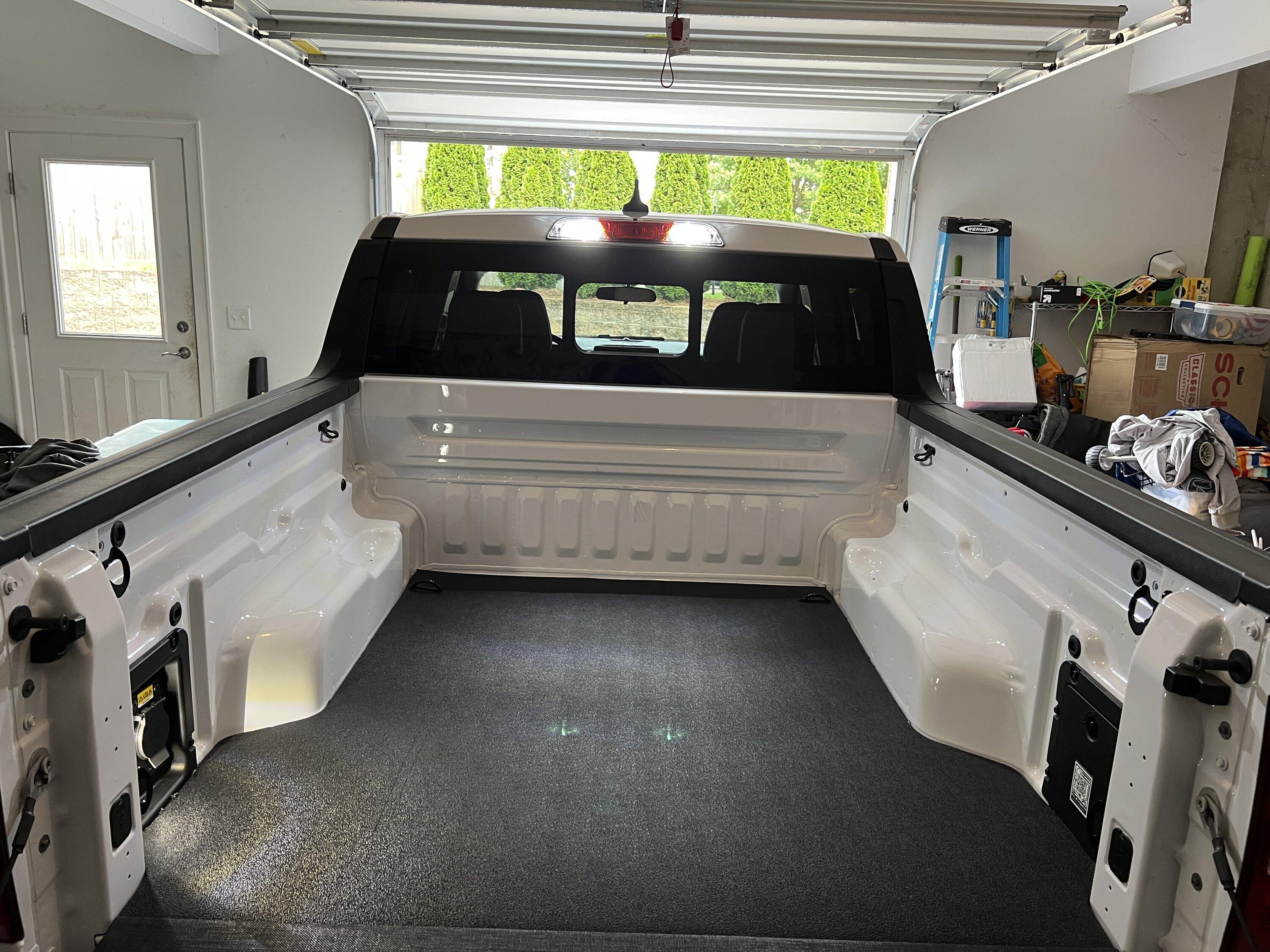 Ford Maverick New 2023 Lariat FX4 - 2.0 Ecoboost Oxford White Build IMG_2722