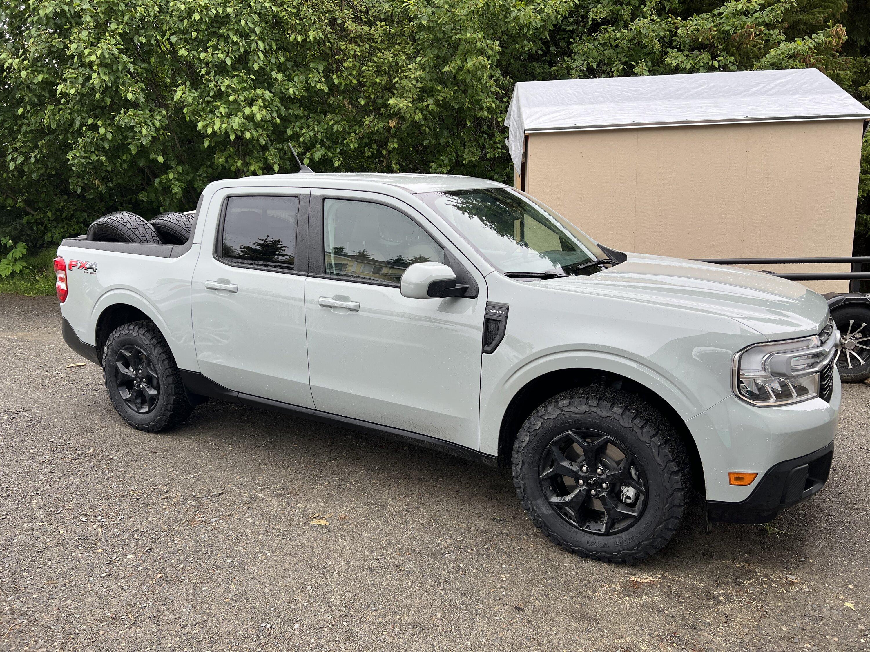 Ford Maverick 🤝 List of honest dealerships for Ford Maverick buyers 76BC9A4F-8B72-4E60-B18D-8610B2C6E4A5
