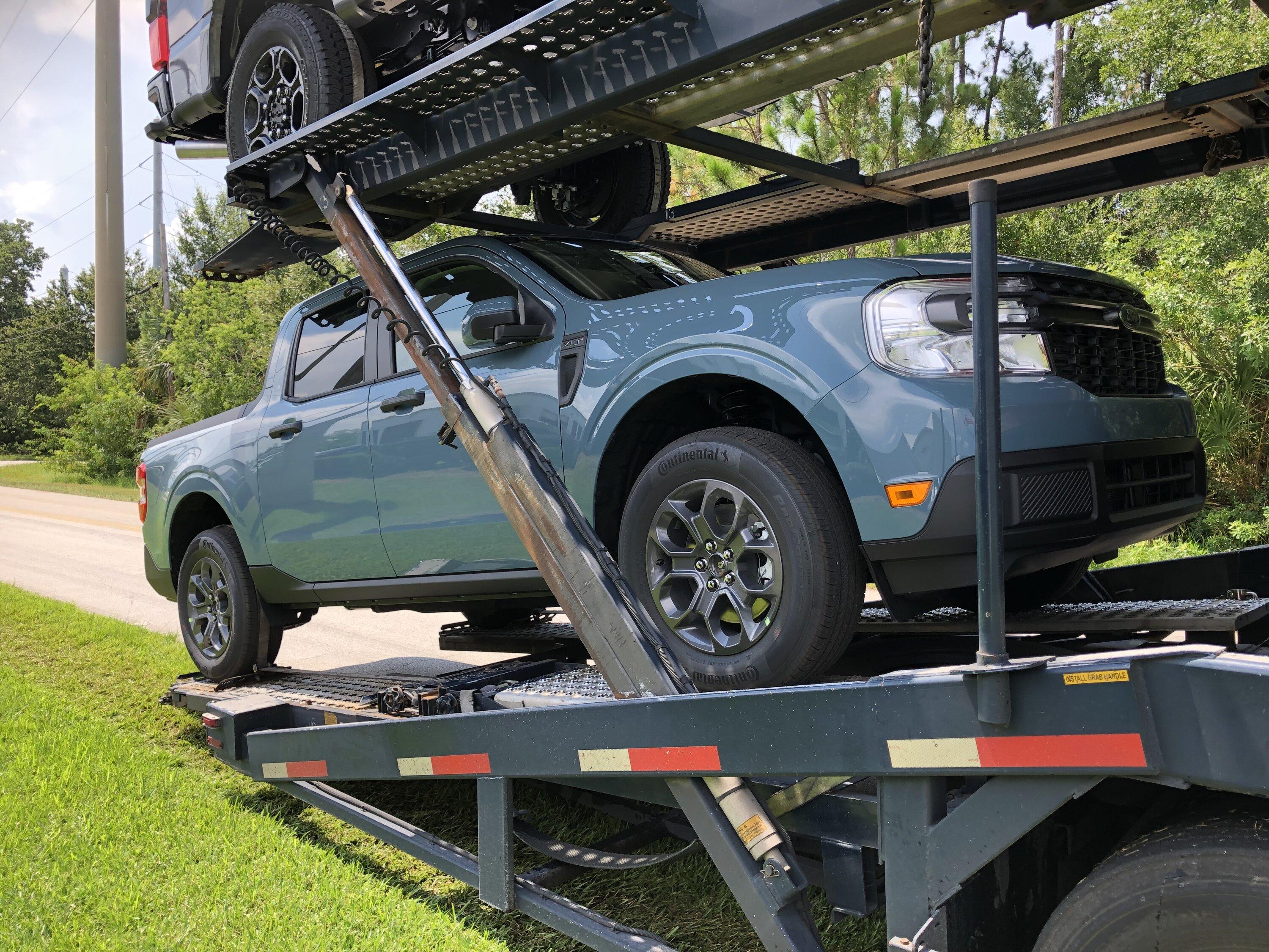 Ford Maverick 🤝 List of honest dealerships for Ford Maverick buyers IMG_5112.JPG