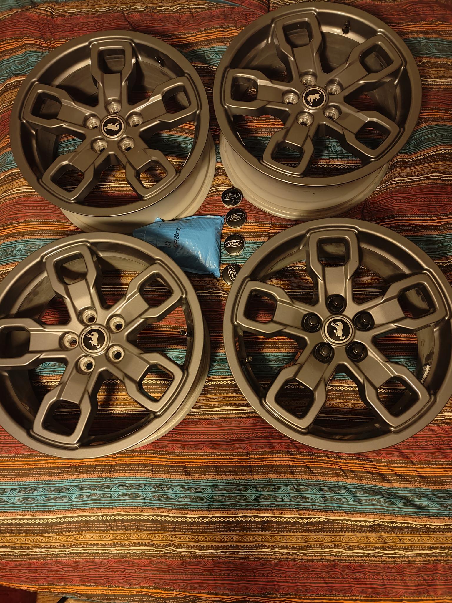 Ford Maverick BRONCO SPORT BIG BEND Wheels IMG20221128182835