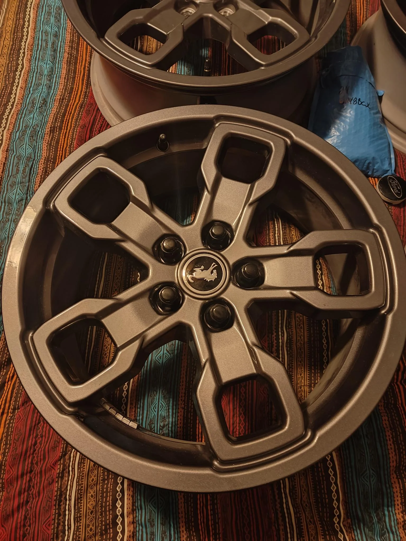 Ford Maverick BRONCO SPORT BIG BEND Wheels IMG20221128182847