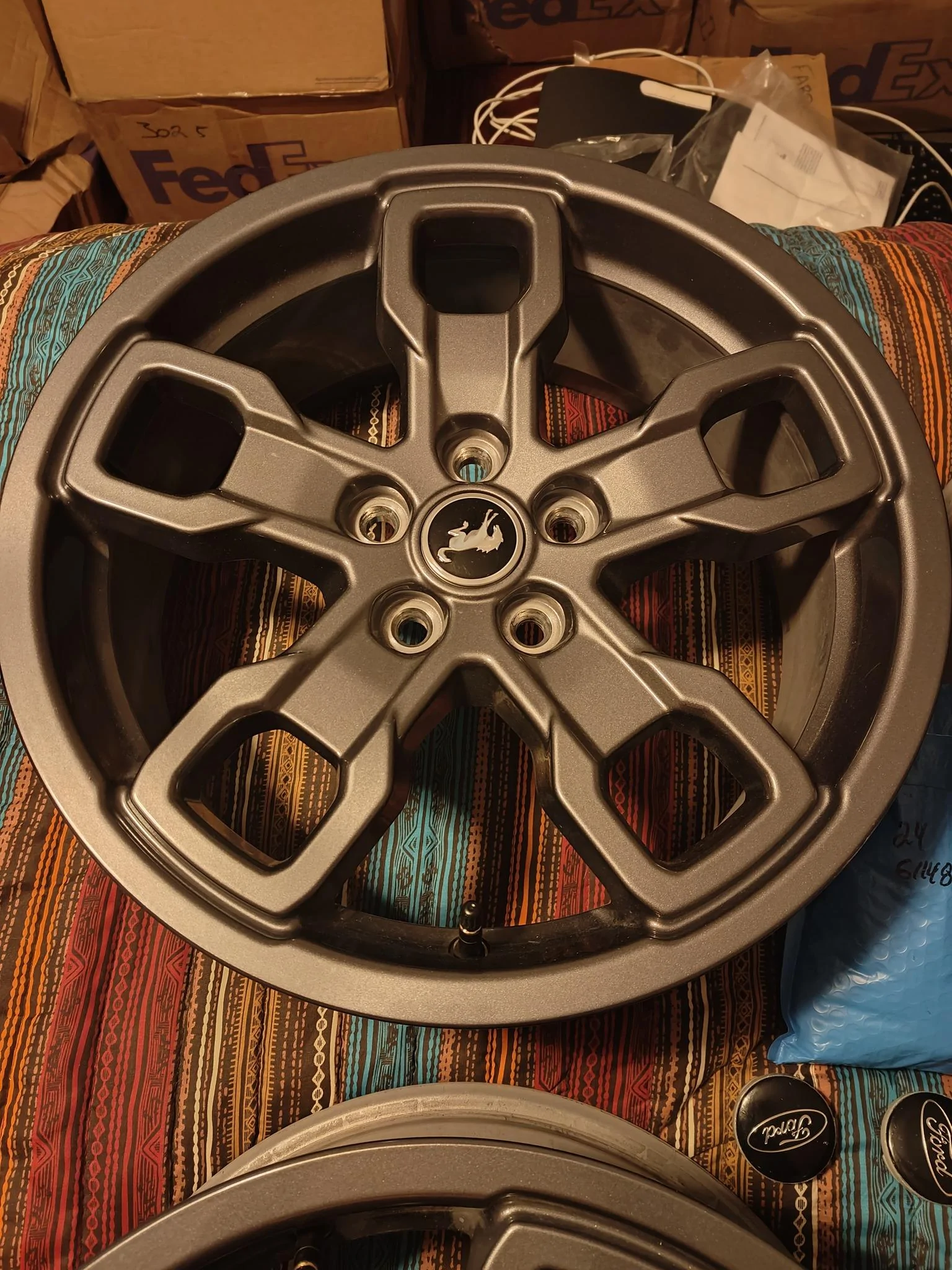 Ford Maverick BRONCO SPORT BIG BEND Wheels IMG20221128182853