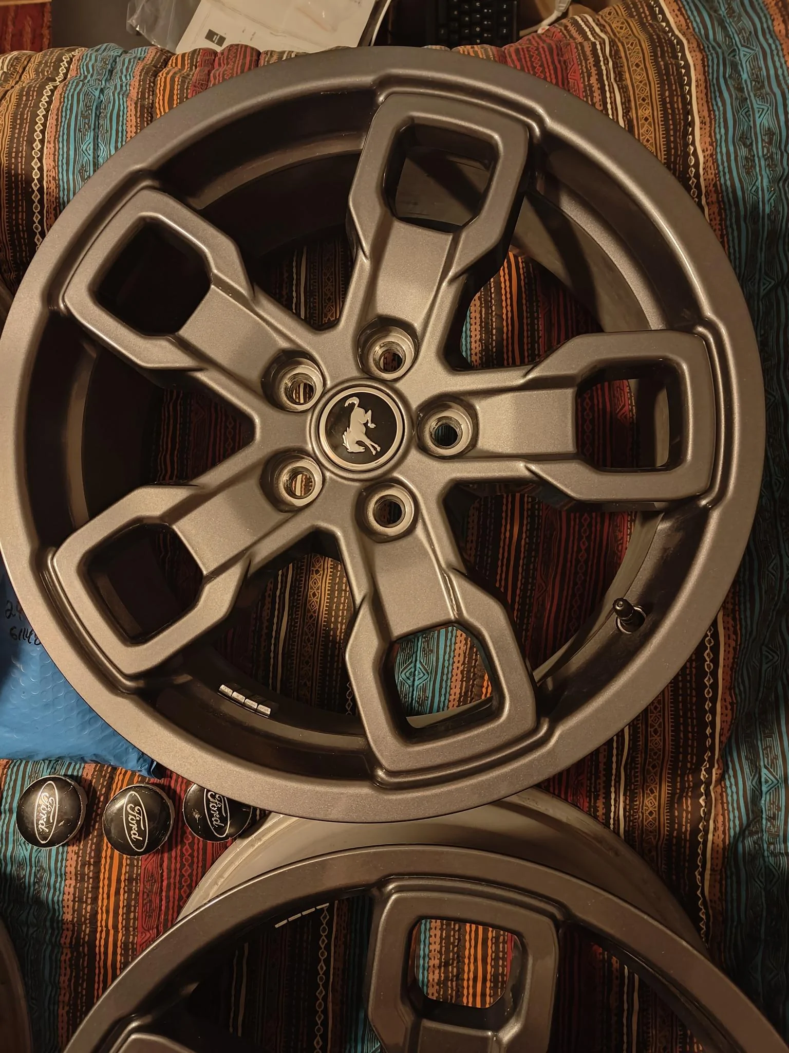 Ford Maverick BRONCO SPORT BIG BEND Wheels IMG20221128182916