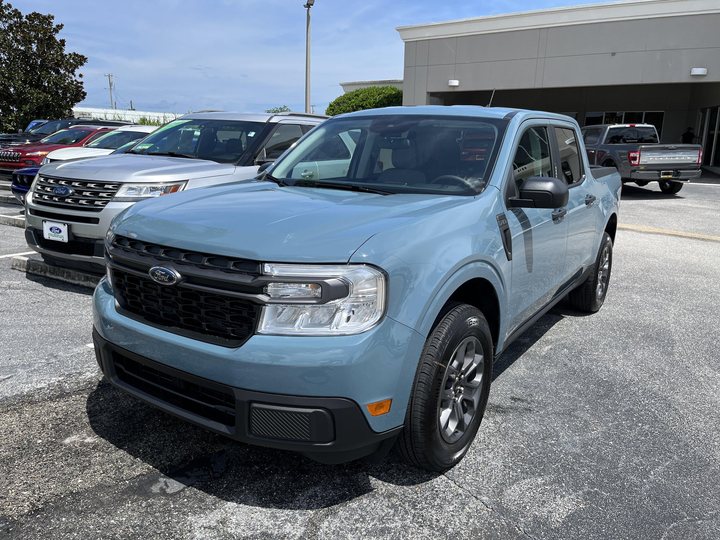 Ford Maverick Base XLT FWD finally in IMG_8234