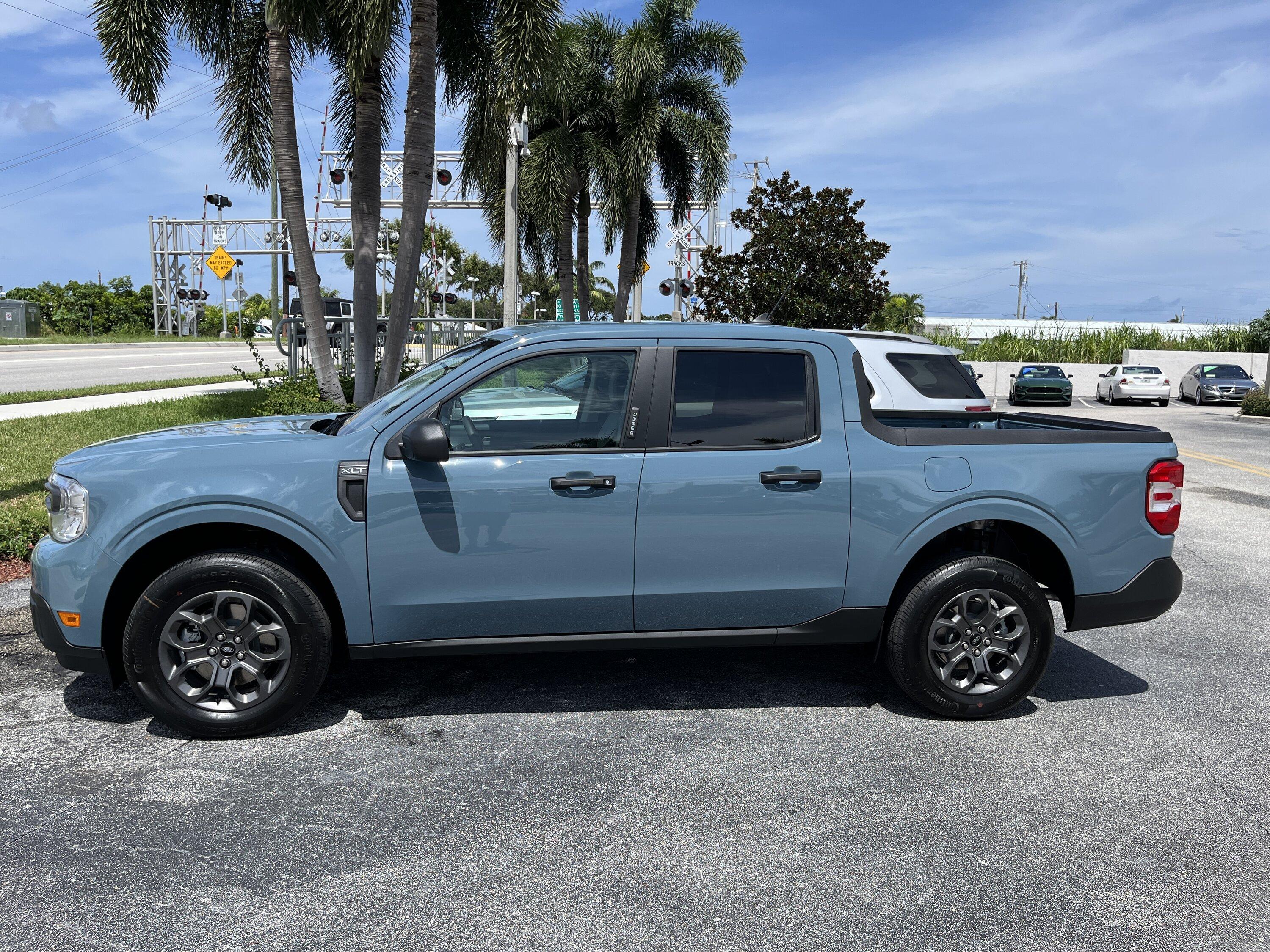 Ford Maverick Base XLT FWD finally in IMG_8233