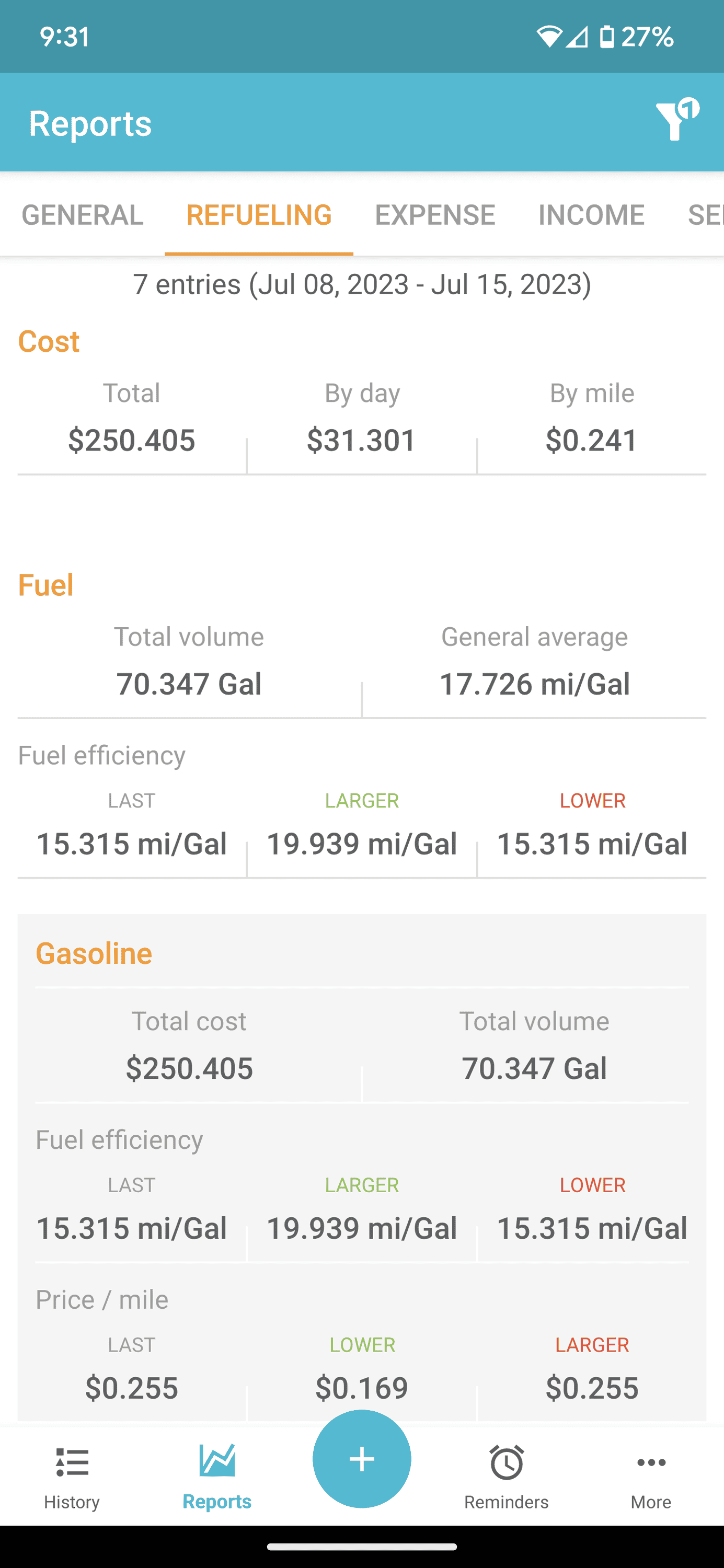 Ford Maverick Mountain Towing Experience with Maverick 2.0 EcoBoost Screenshot_20230716-213135