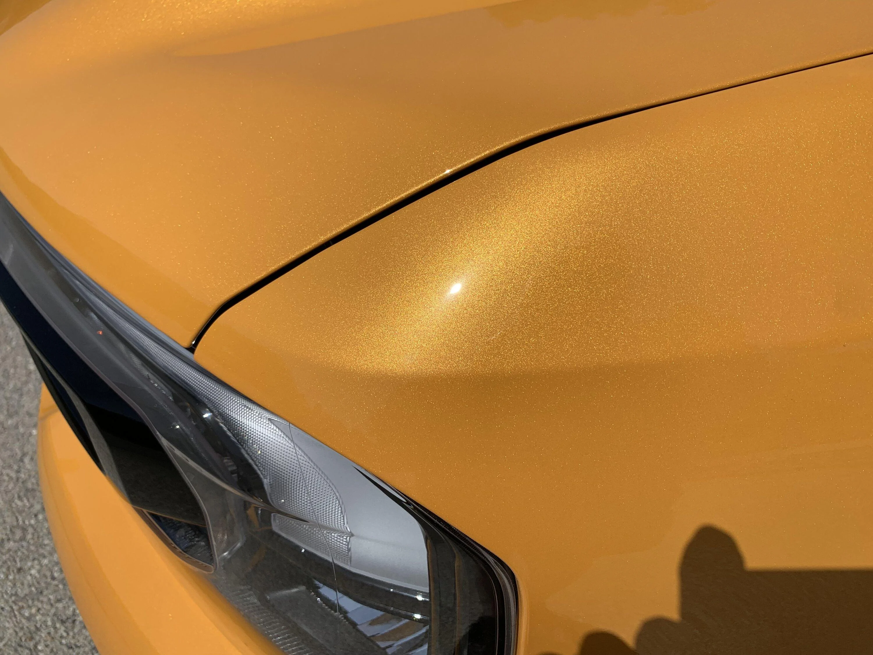 Ford Maverick CYBER ORANGE Maverick Photos Thread IMG_1950