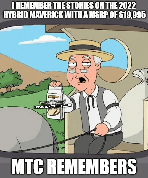 Ford Maverick Maverick Memes -  fun diversion while we wait [ ** NO POLITICS ** ] download (3)