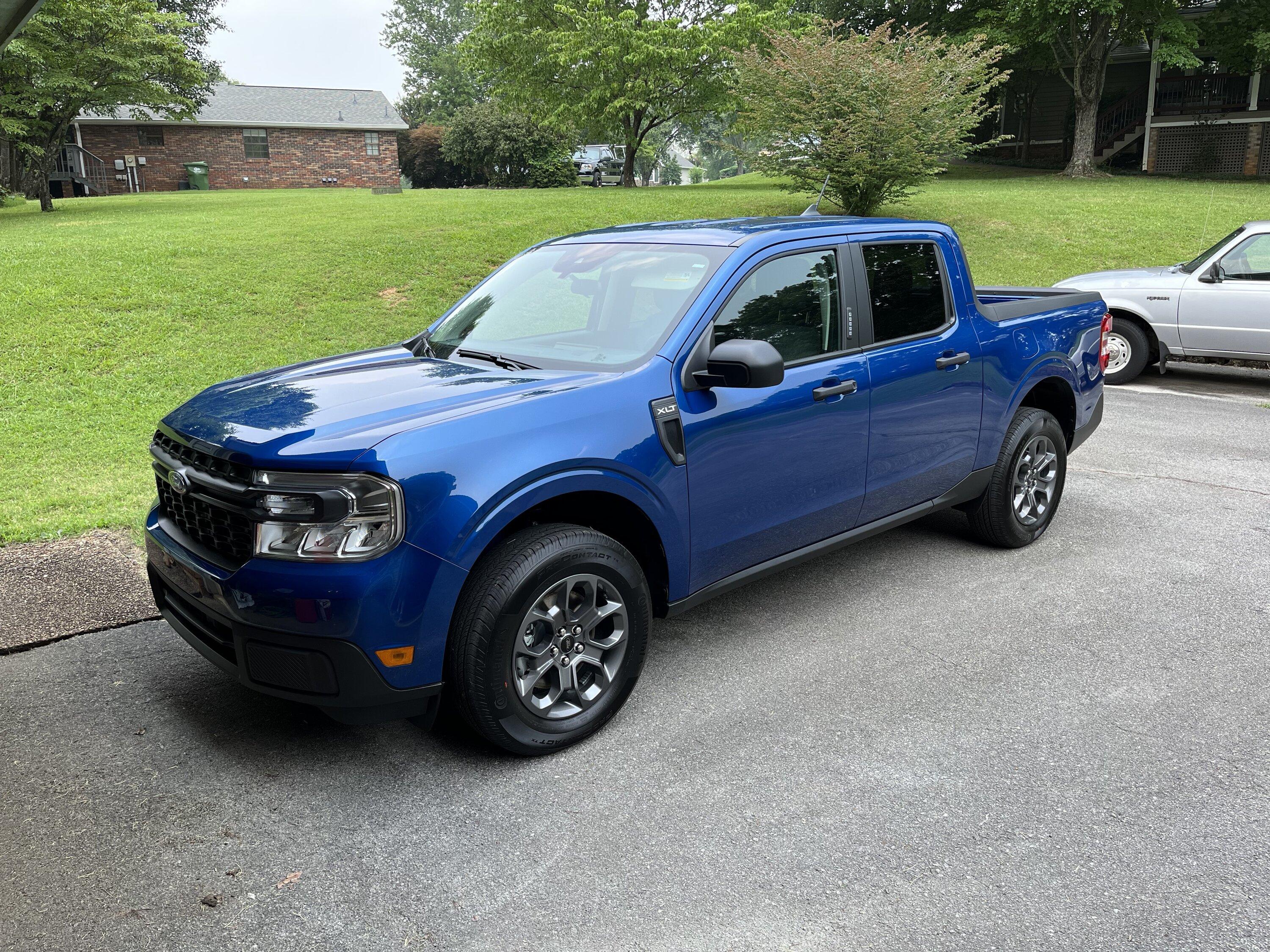 Ford Maverick 🤝 List of honest dealerships for Ford Maverick buyers IMG_3220