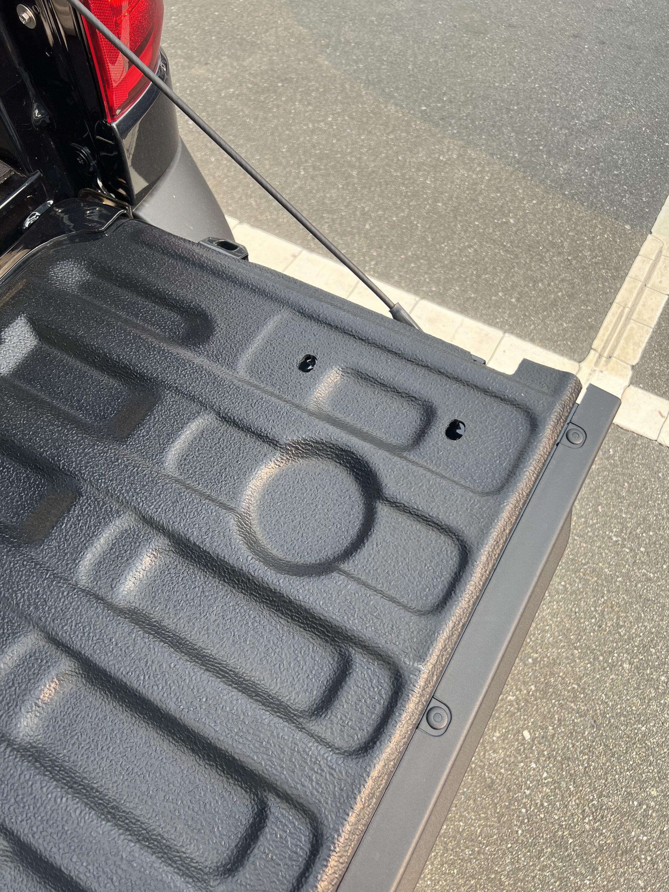 Ford Maverick Tailgate Liner Kit Part No: NZ6Z-9900038-C A6DBE24A-EBDF-4863-A4F5-3592A948B25F