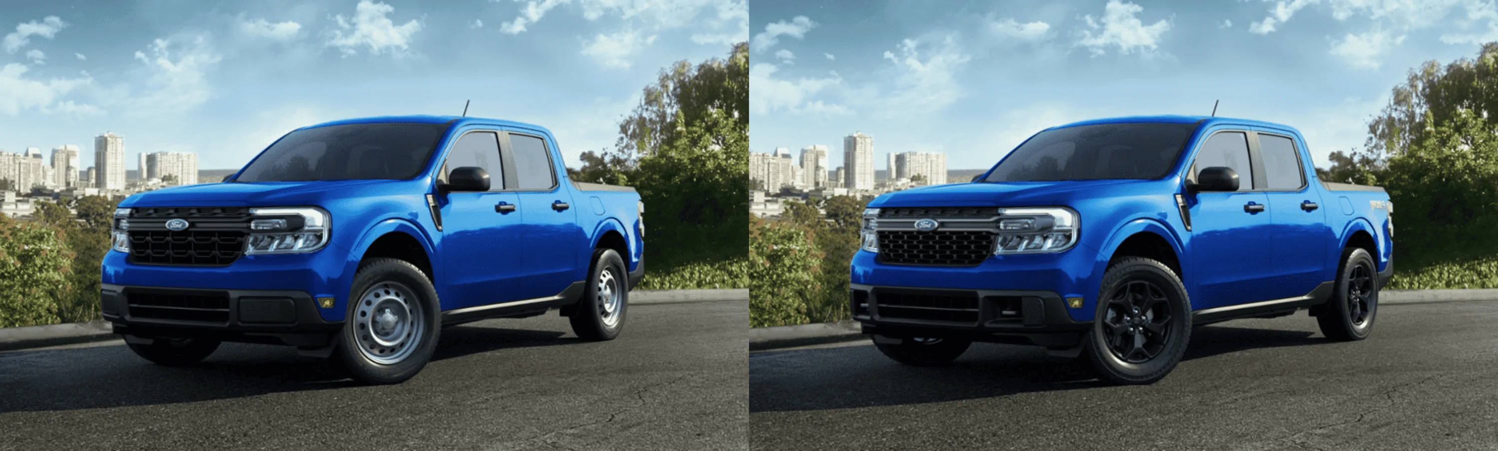 Ford Maverick MY24 XLT 4K isn't a great value. Mavericks