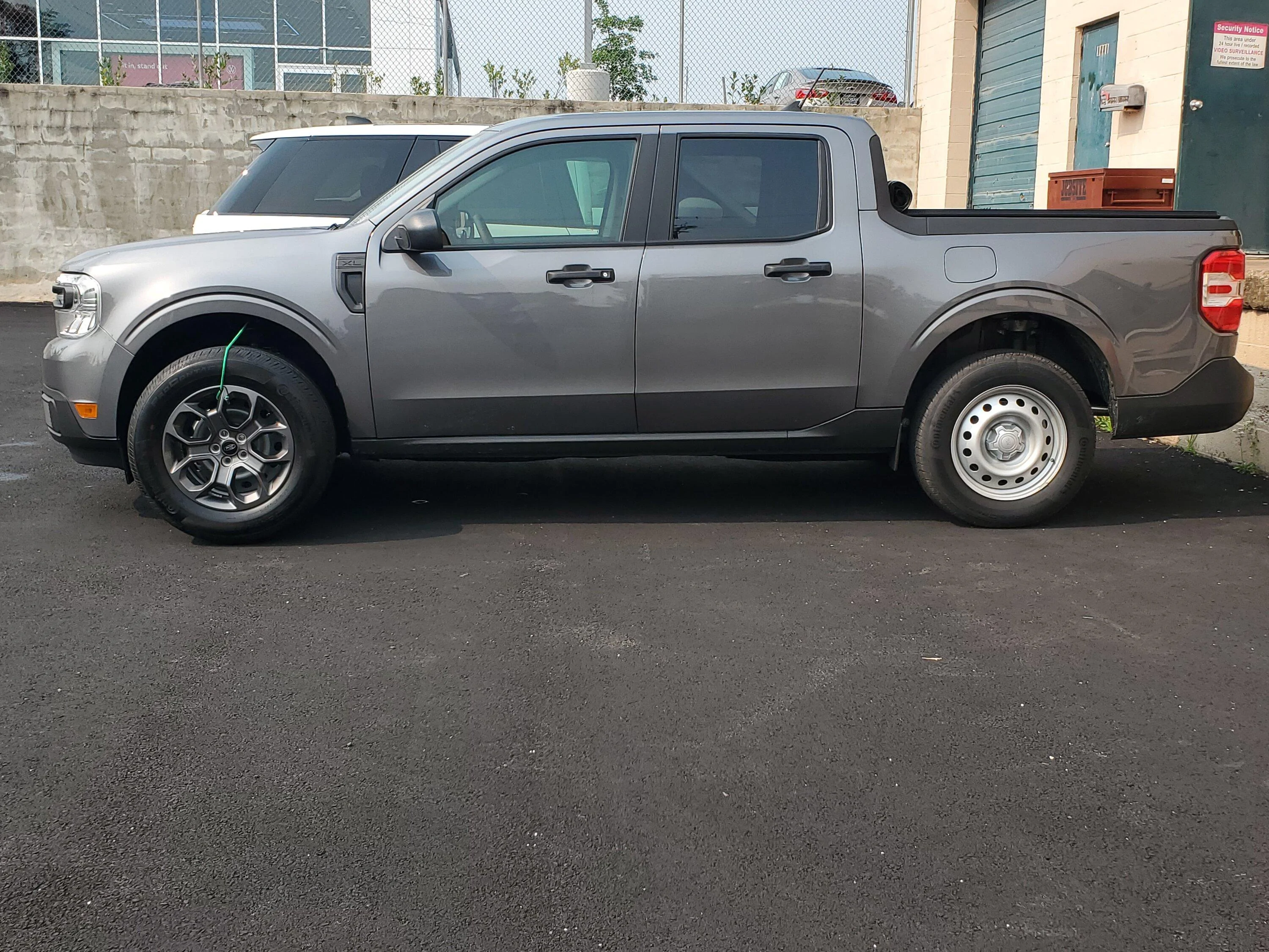 Ford Maverick I just purchased some XLT take off's for my XL can I just slap em on ? 20230717_162711