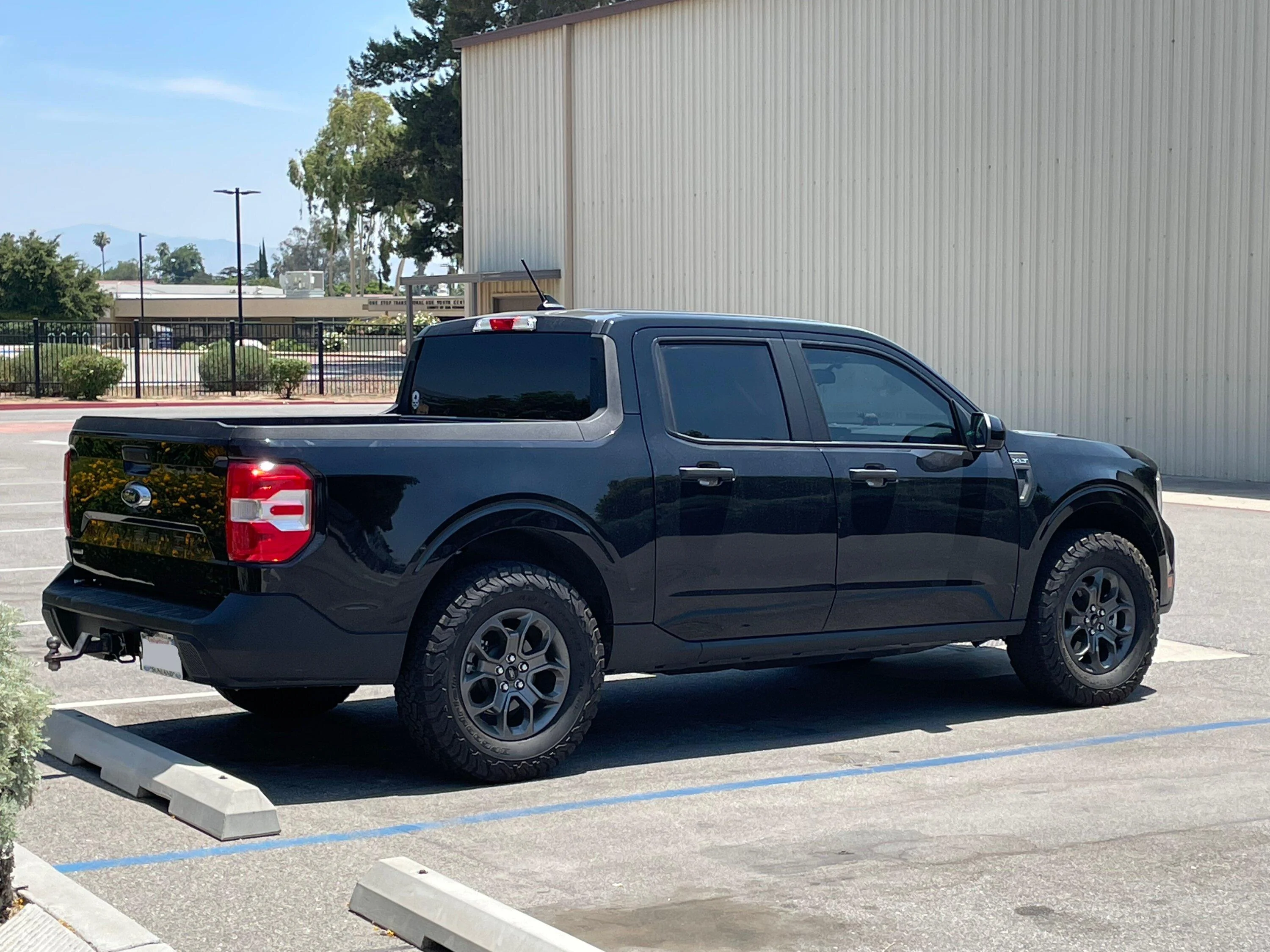 Ford Maverick Lifted 22’ Hybrid Coming Soon IMG_8306