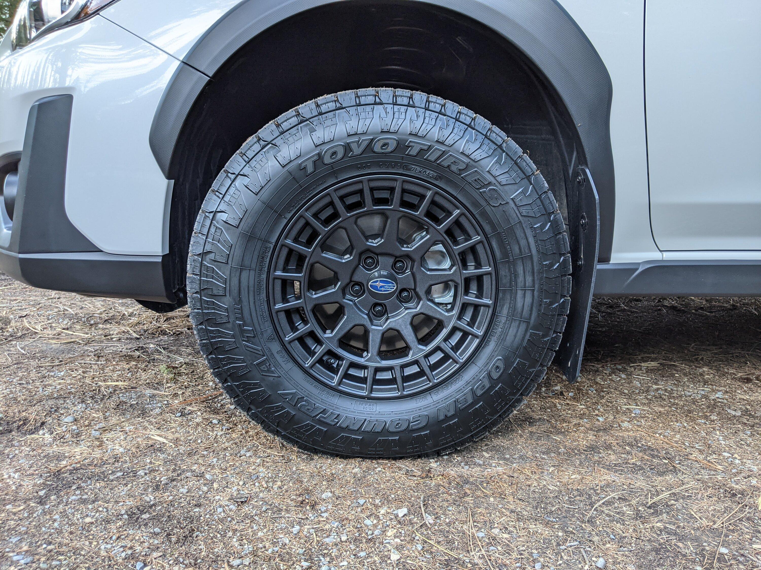 Ford Maverick Montana's Maverick - '22 Lariat Lux FX4 4K EB 016