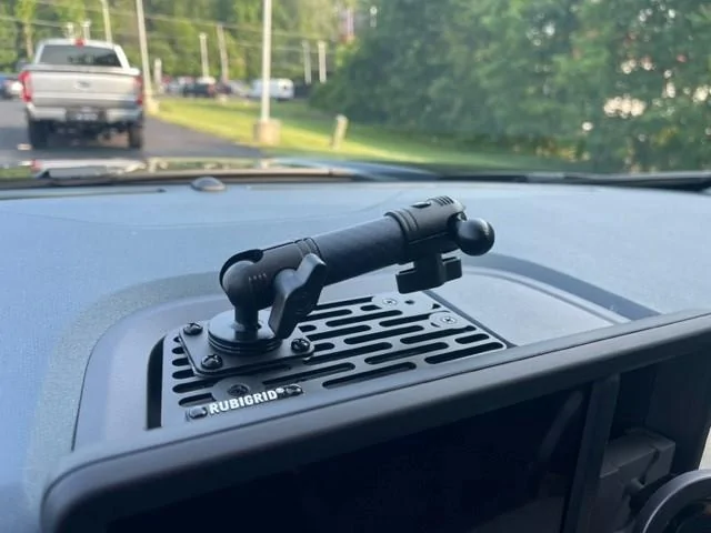 Ford Maverick Bulletpoint Mounting Kit for Maverick BulletPoint