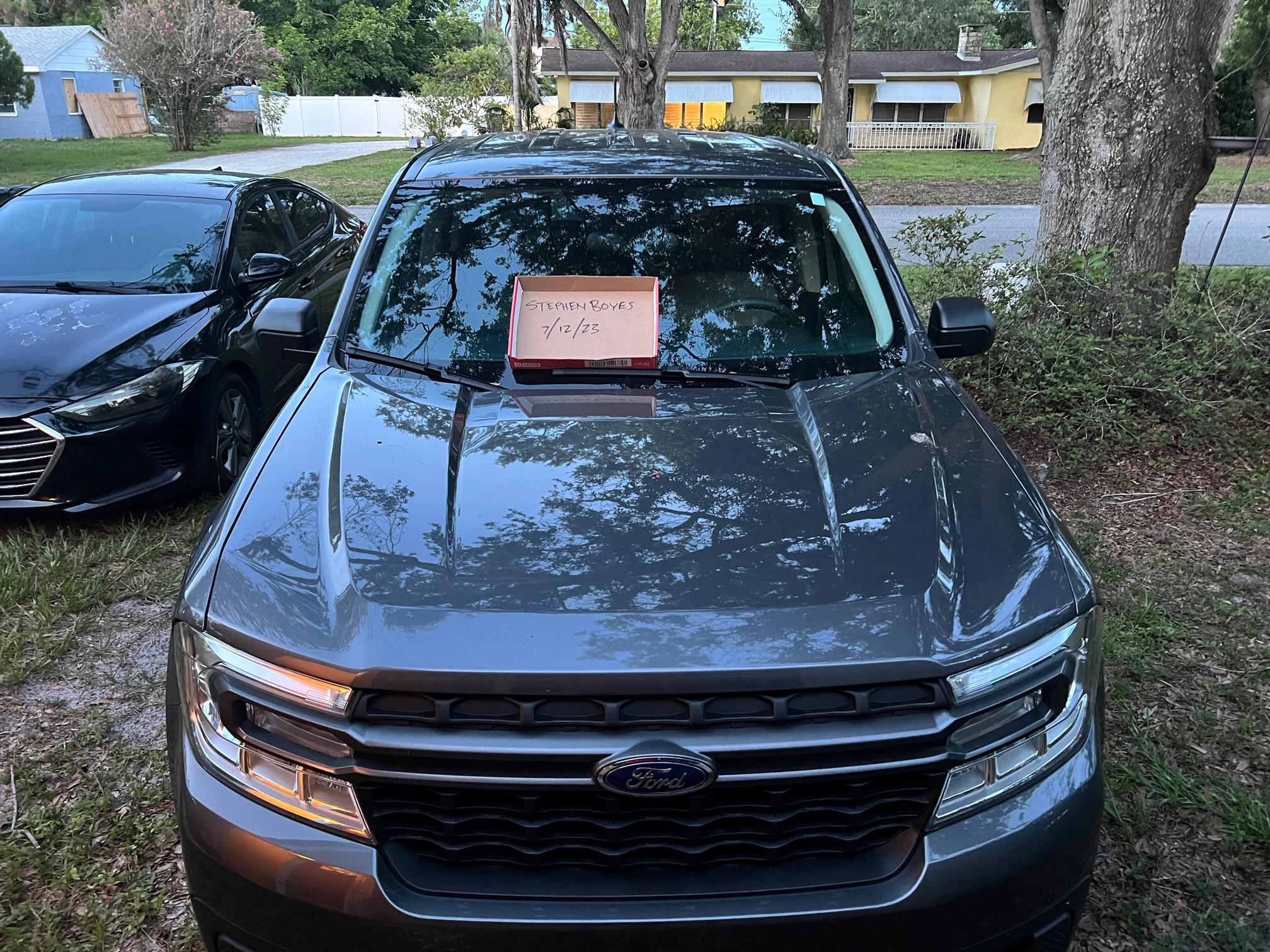 Ford Maverick 2022 Maverick XLT AWD FX4 with 4k tow package mav 0
